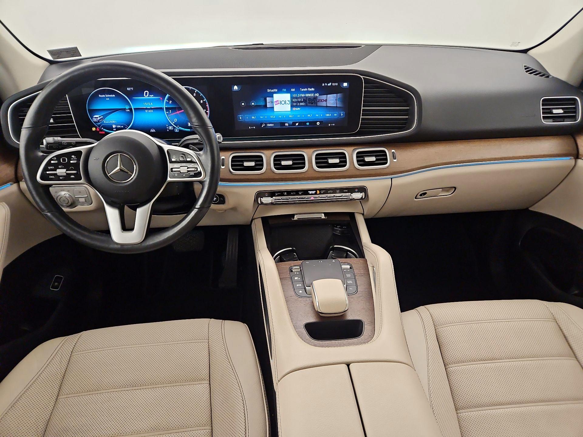 Thumbnail: 2021 Mercedes-Benz GLE - 9