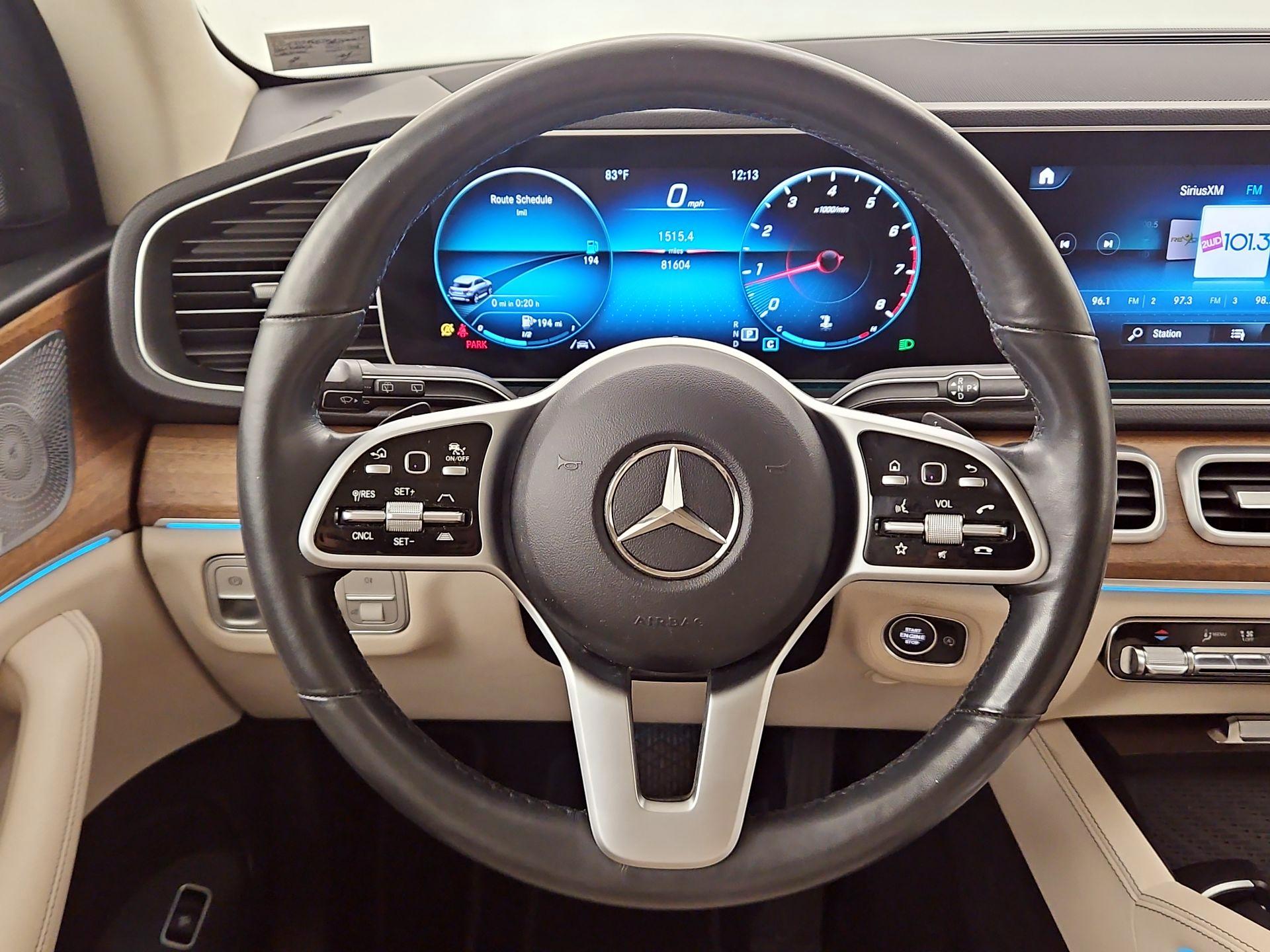 Thumbnail: 2021 Mercedes-Benz GLE - 10