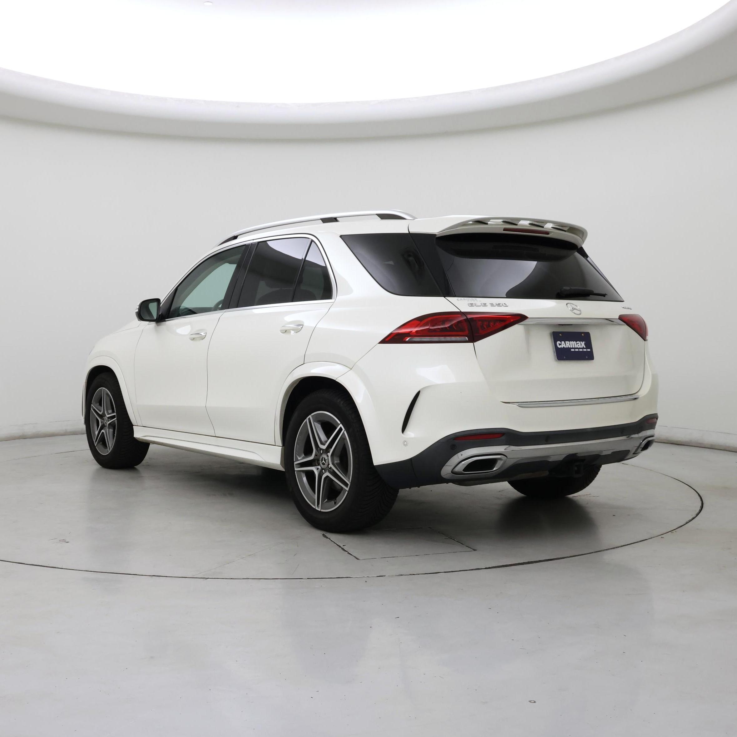 Thumbnail: 2021 Mercedes-Benz GLE - 2