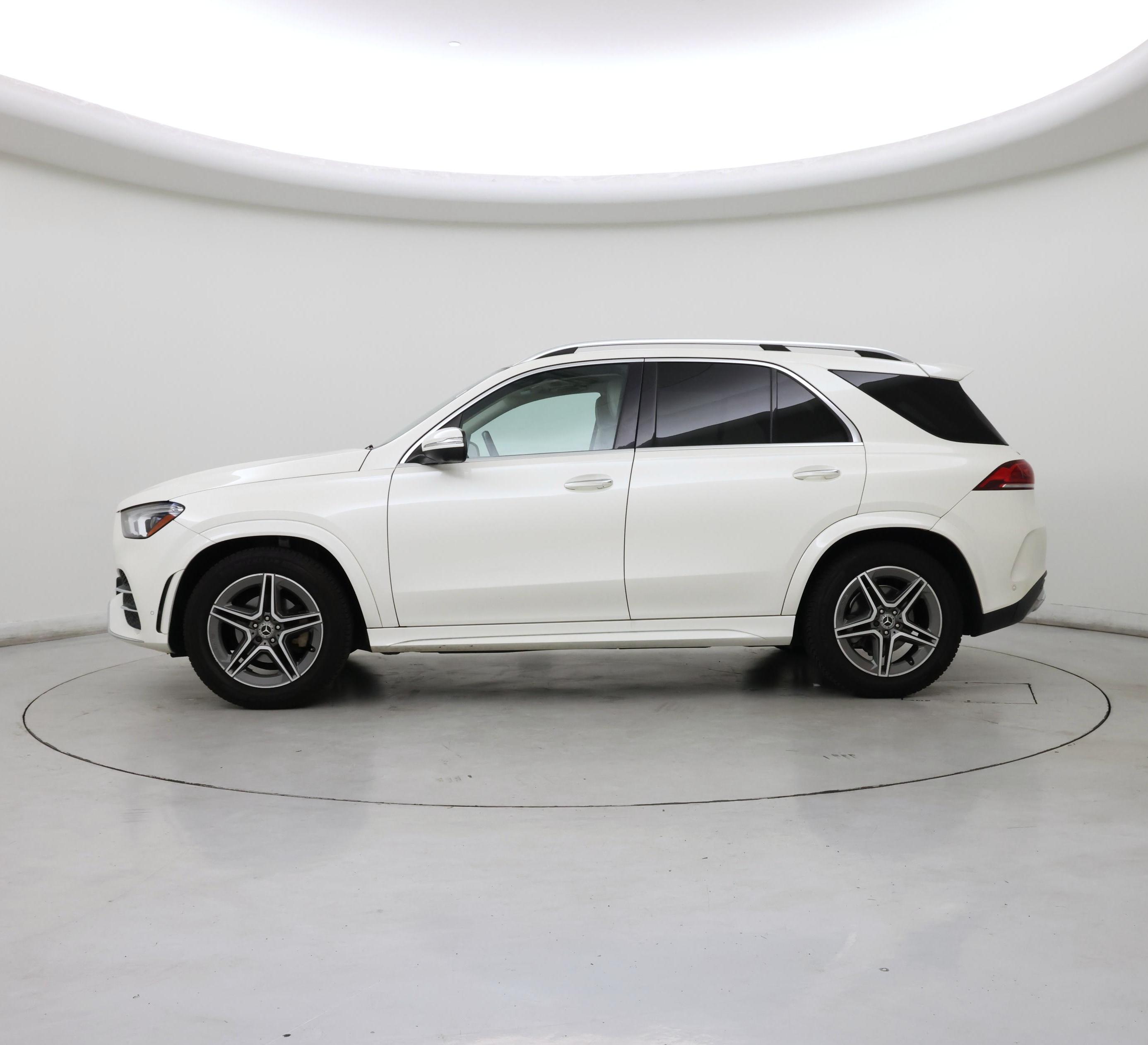 Thumbnail: 2021 Mercedes-Benz GLE - 3