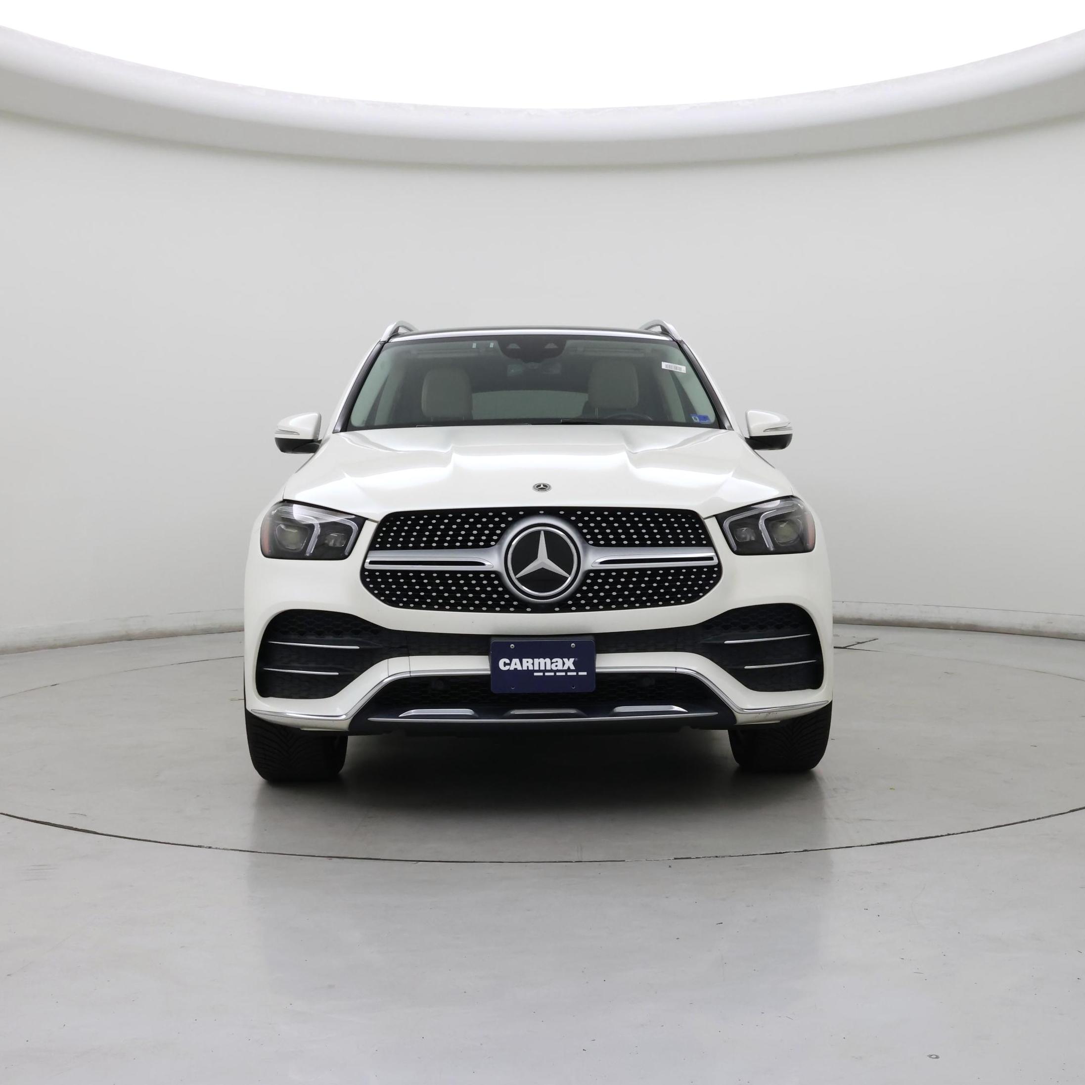 Thumbnail: 2021 Mercedes-Benz GLE - 5