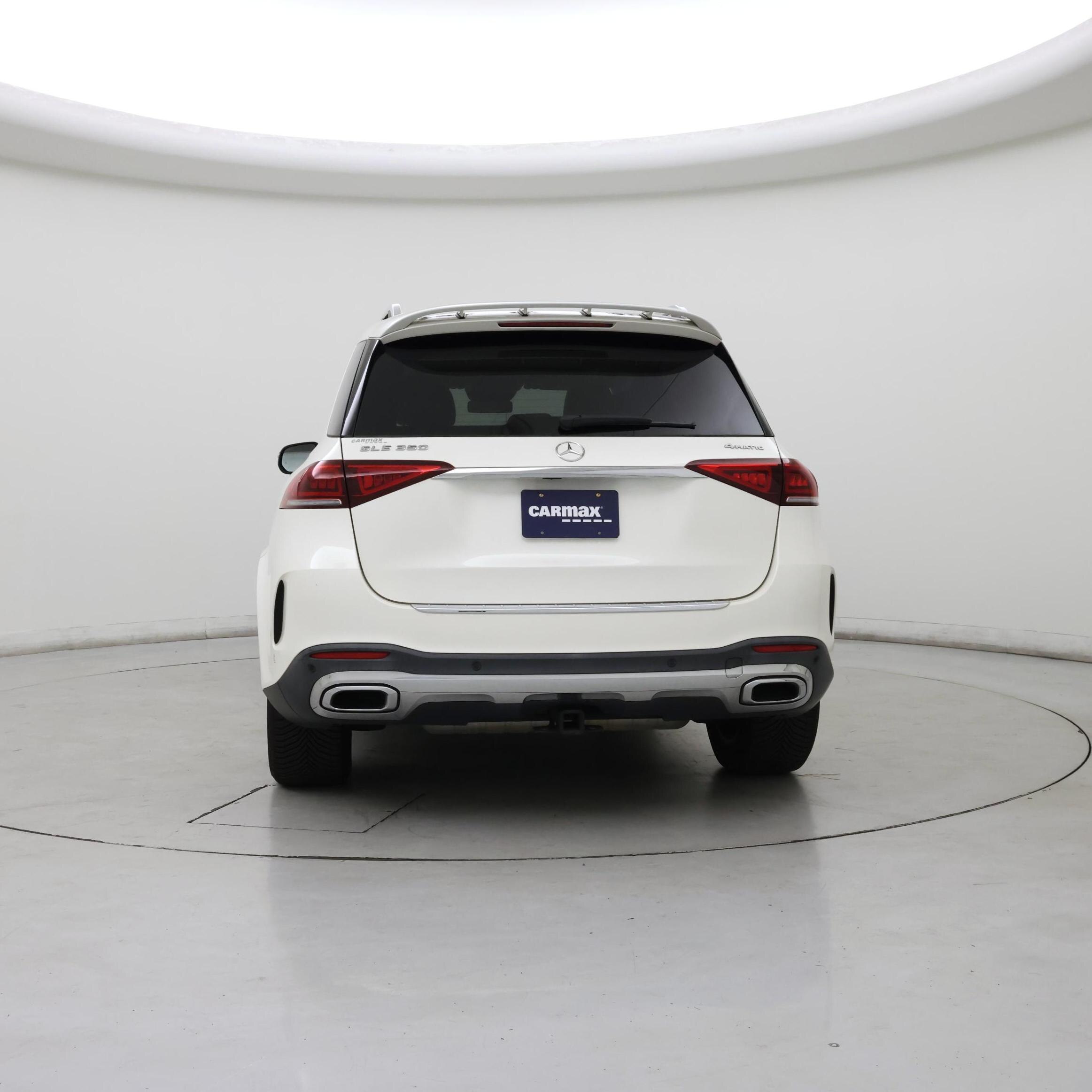 Thumbnail: 2021 Mercedes-Benz GLE - 6