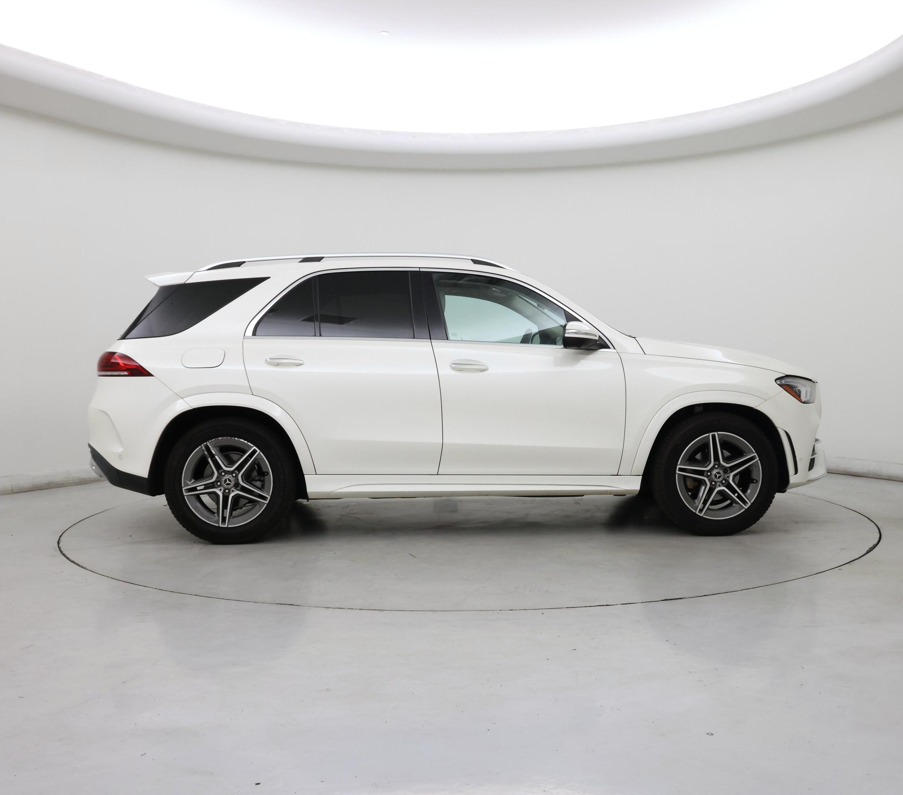 Thumbnail: 2021 Mercedes-Benz GLE - 7