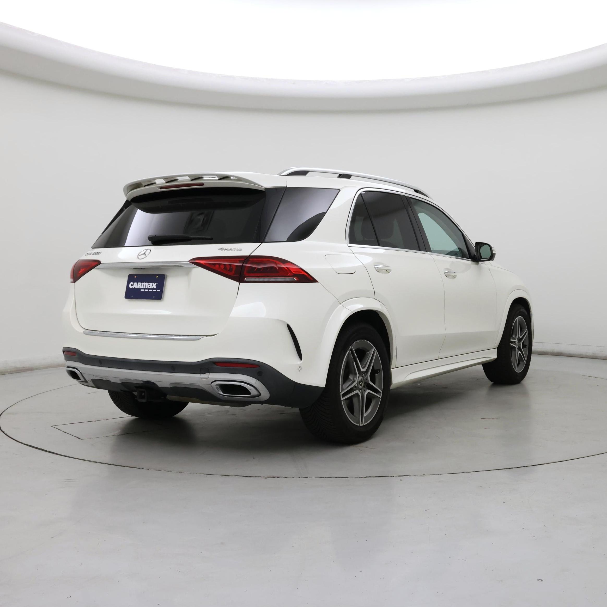 Thumbnail: 2021 Mercedes-Benz GLE - 8