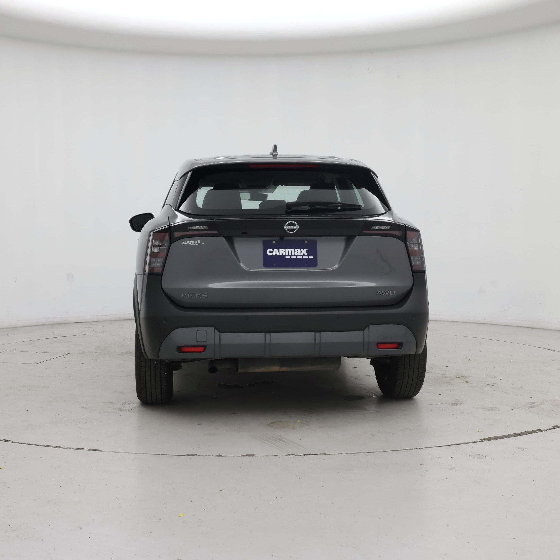 Thumbnail: 2025 Nissan Kicks - 6
