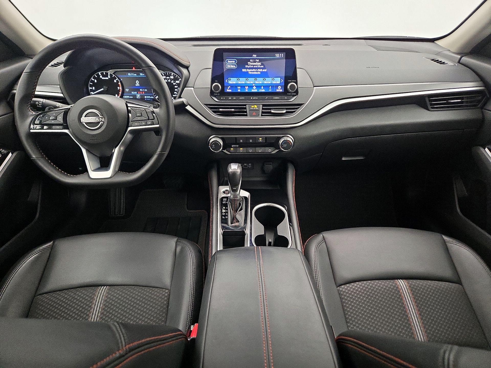 Thumbnail: 2025 Nissan Altima - 9