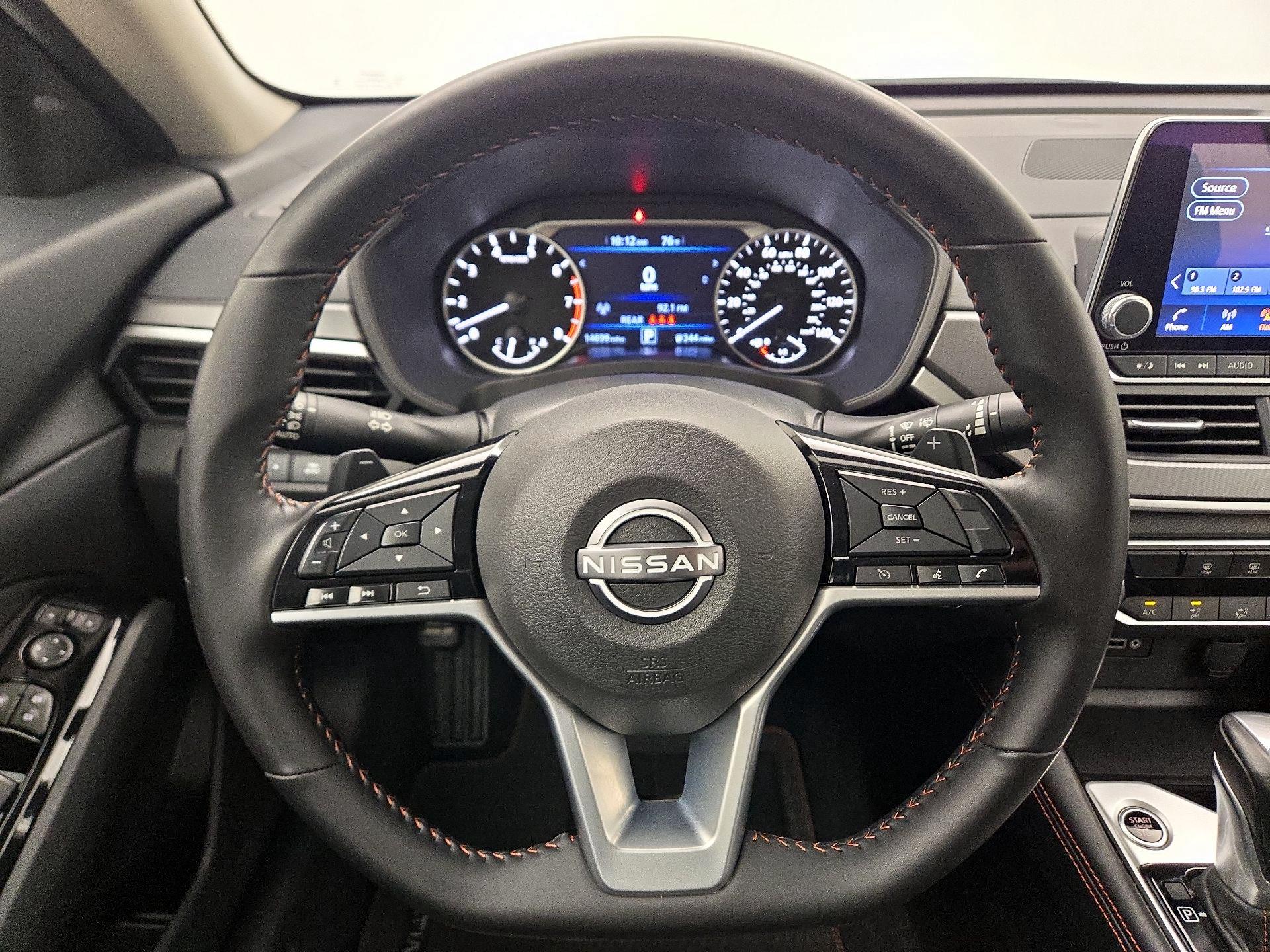 Thumbnail: 2025 Nissan Altima - 10
