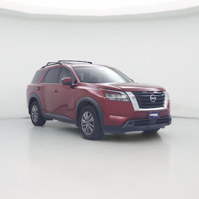 Vehicle exterior view