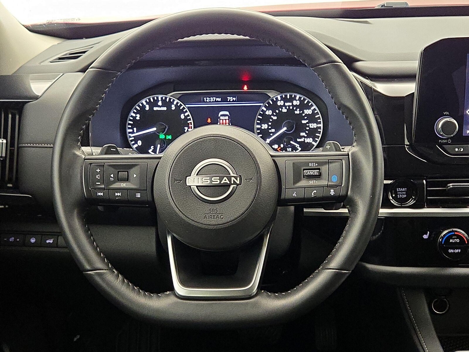 Automated Cruise Control