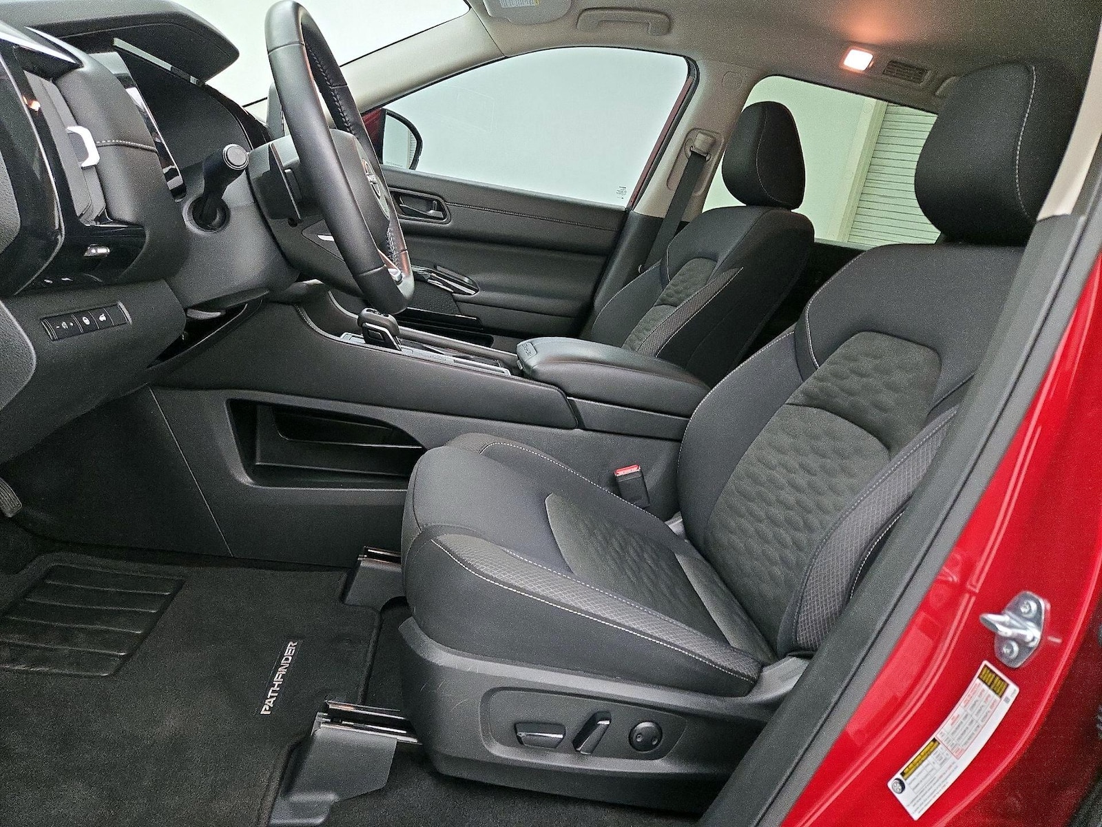 Front Seat Heaters