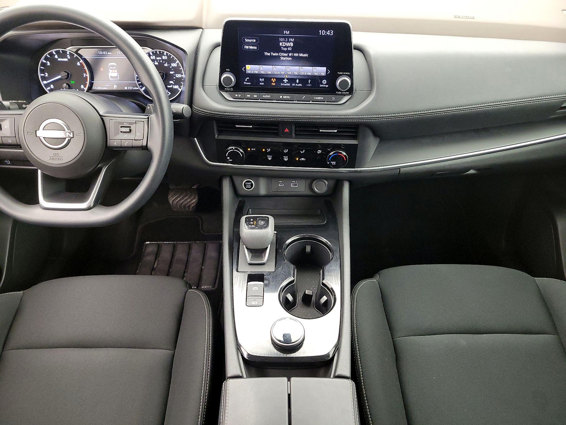 Thumbnail: 2023 Nissan Rogue - 17