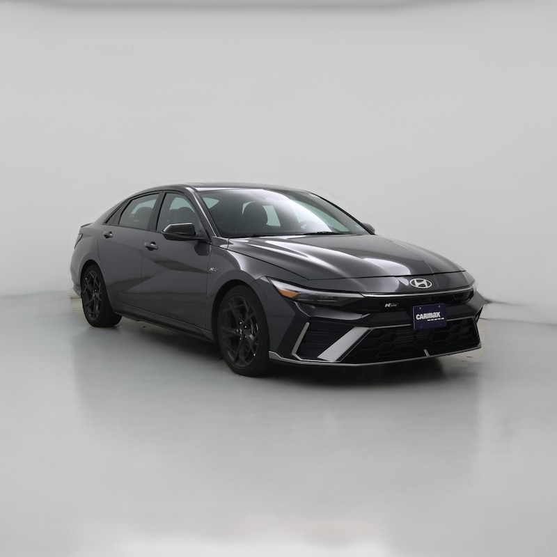 2024 Hyundai Elantra N Line