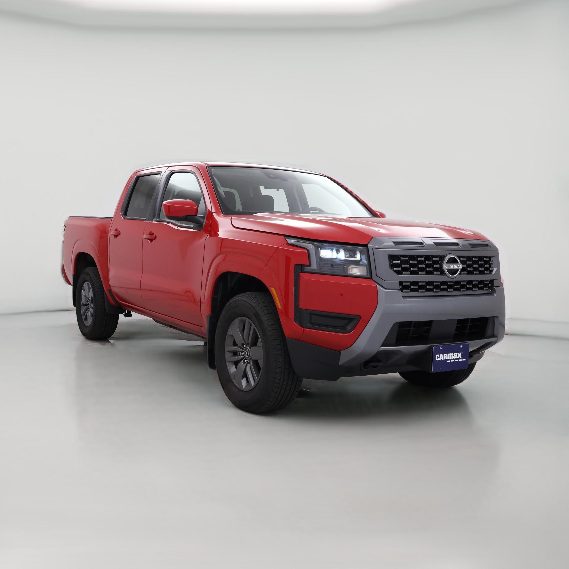 Thumbnail: 2026 Nissan Frontier - 1