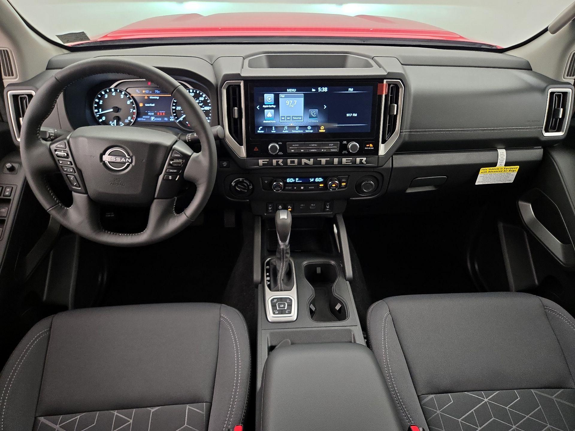 Thumbnail: 2026 Nissan Frontier - 9