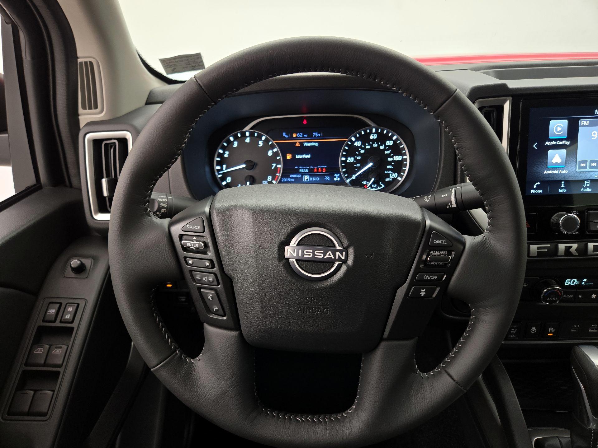 Thumbnail: 2026 Nissan Frontier - 10