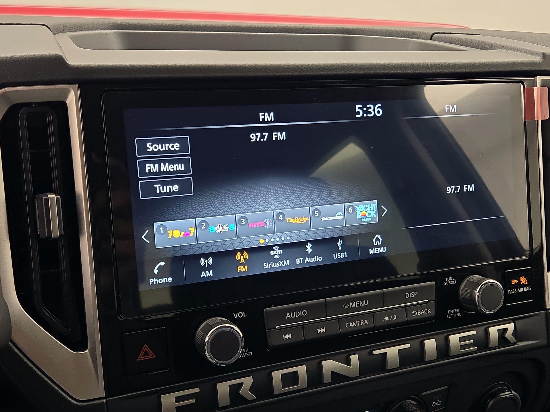 Thumbnail: 2026 Nissan Frontier - 15