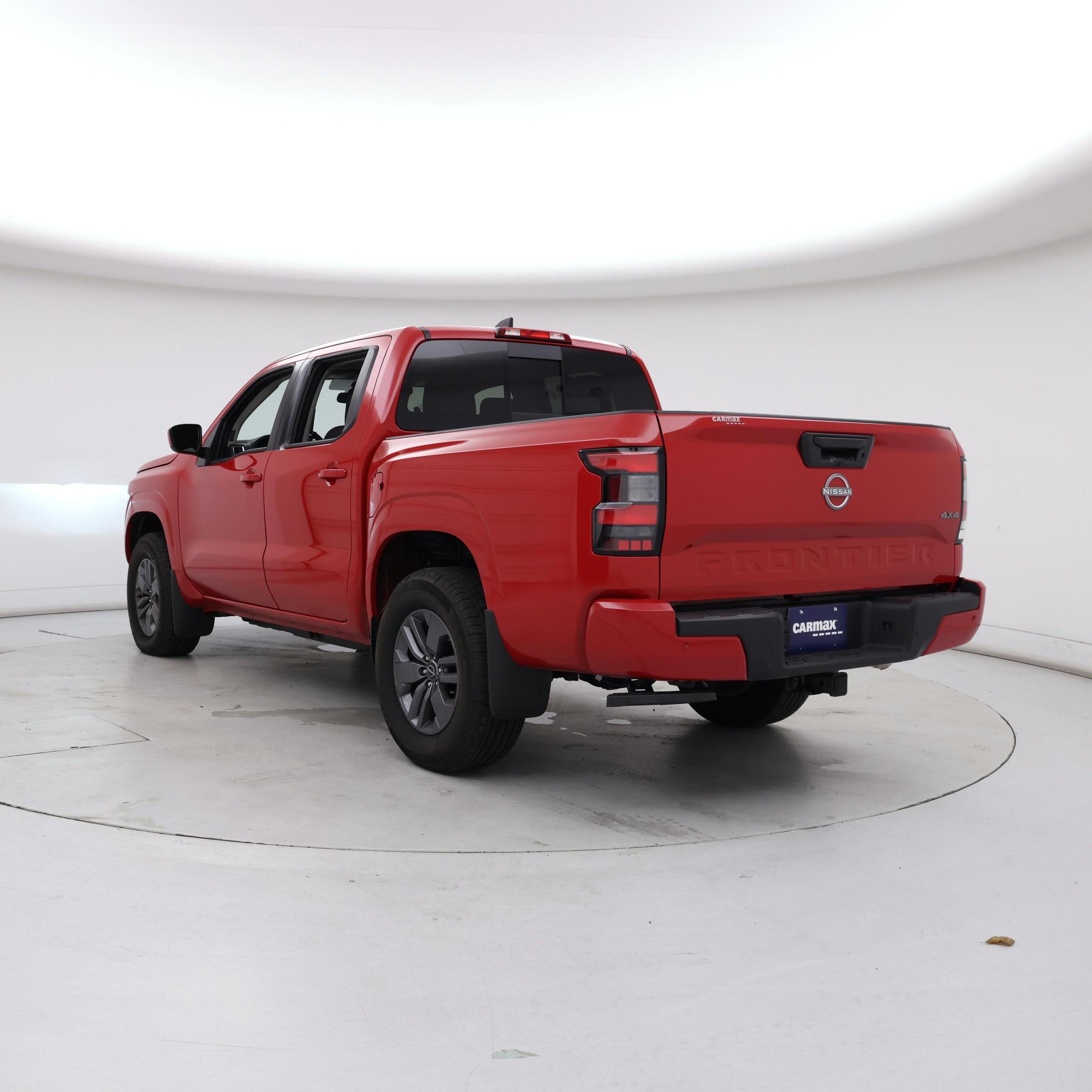 Thumbnail: 2026 Nissan Frontier - 2