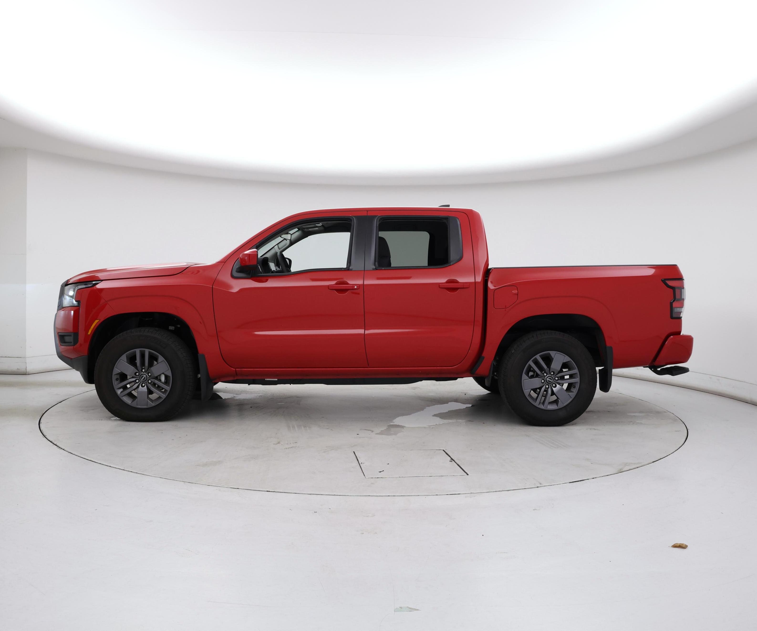 Thumbnail: 2026 Nissan Frontier - 3