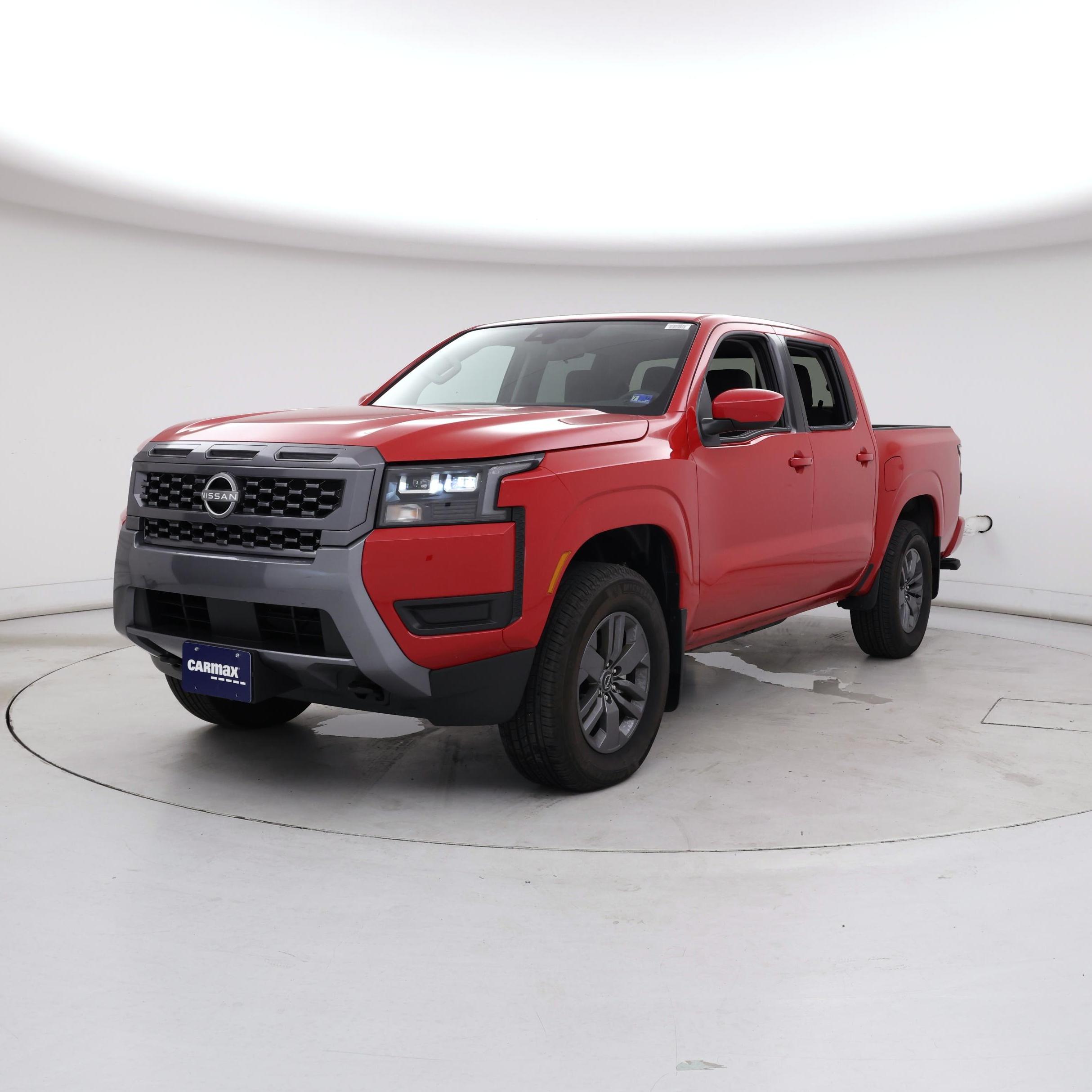 Thumbnail: 2026 Nissan Frontier - 4