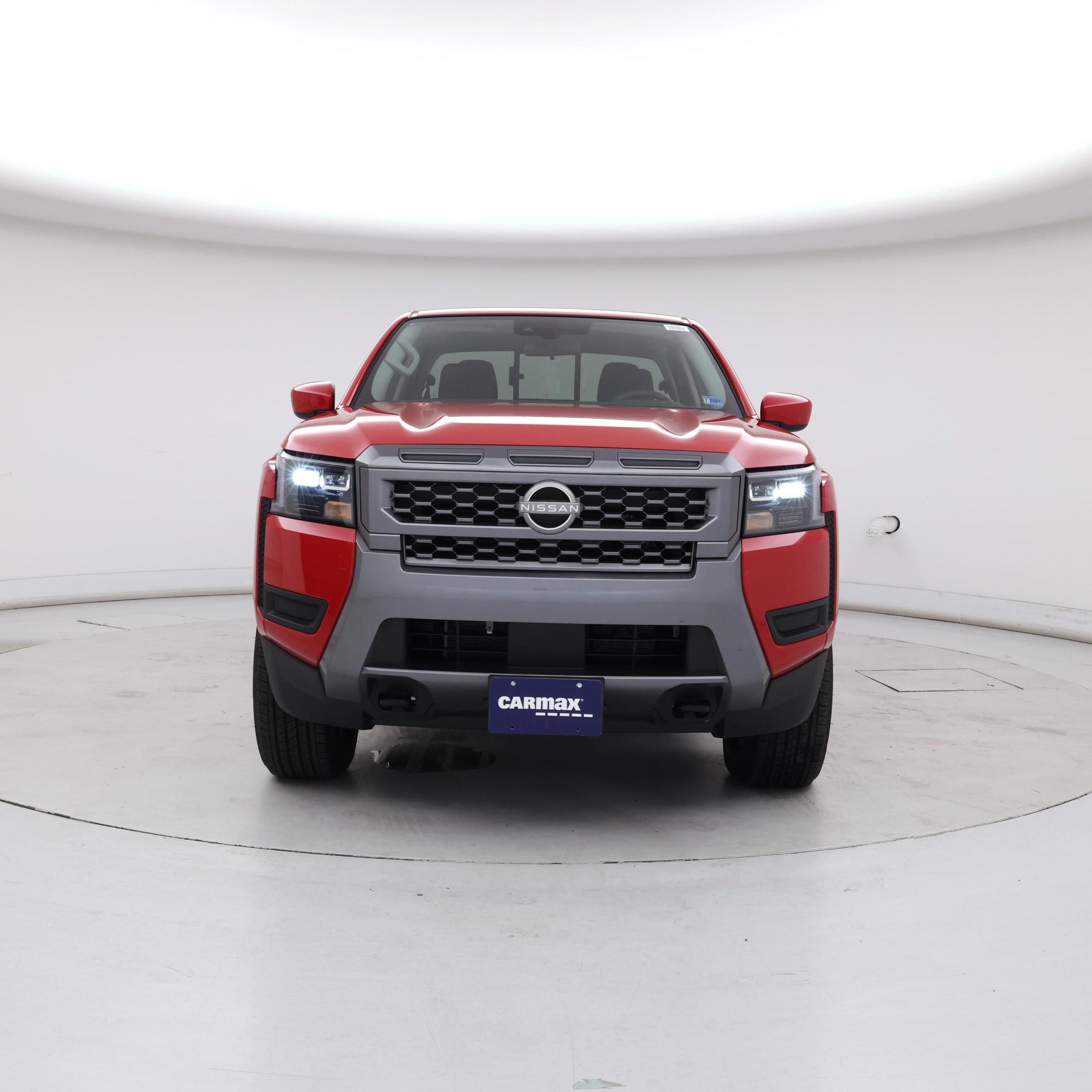 Thumbnail: 2026 Nissan Frontier - 5