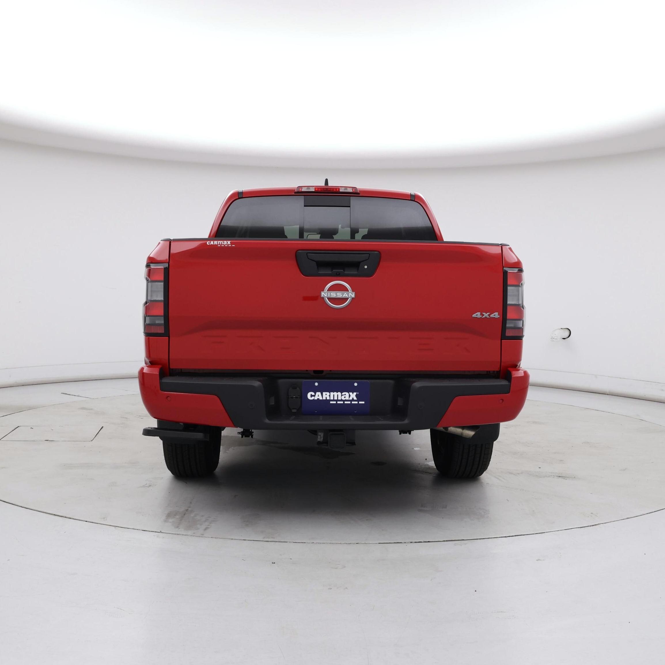 Thumbnail: 2026 Nissan Frontier - 6