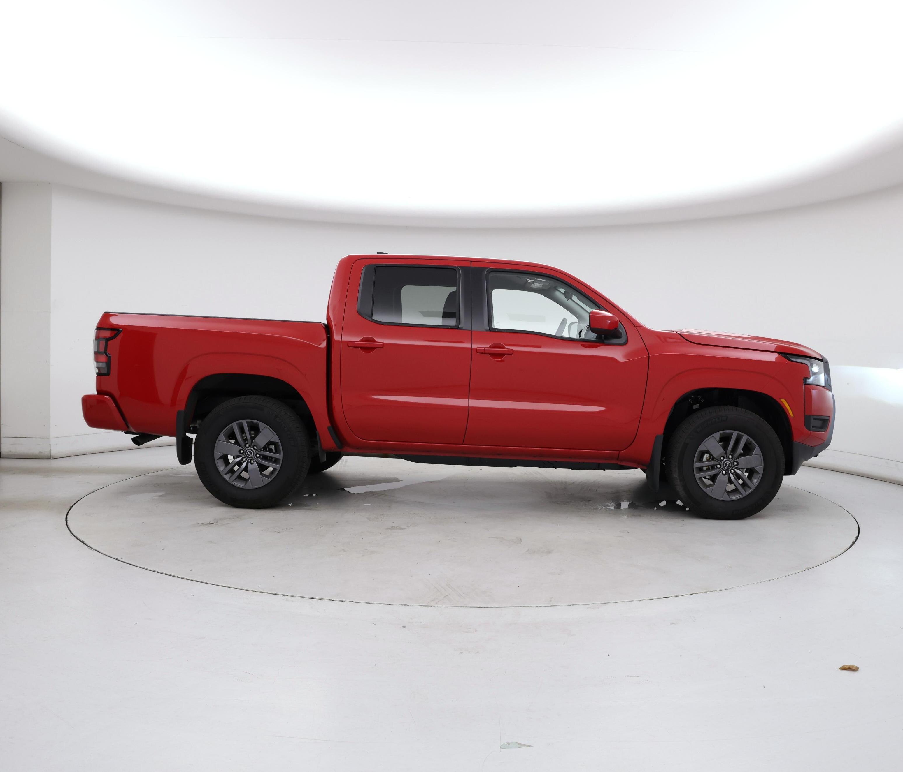 Thumbnail: 2026 Nissan Frontier - 7