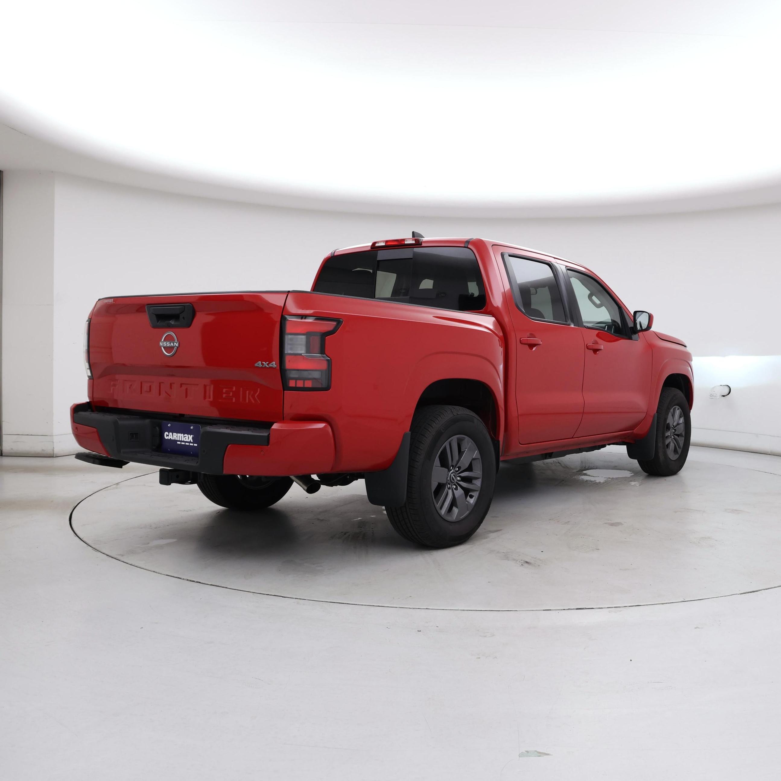 Thumbnail: 2026 Nissan Frontier - 8