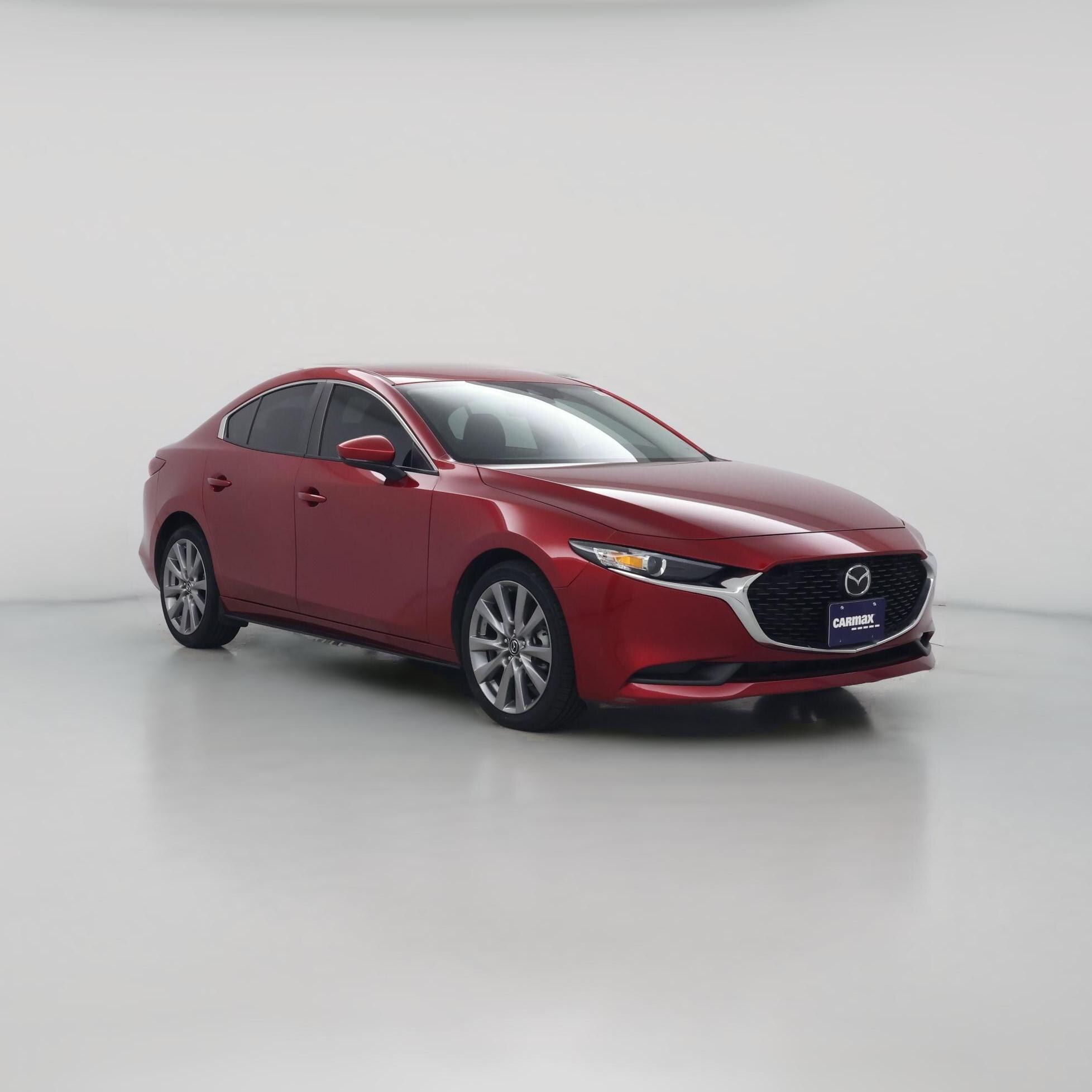 Thumbnail: 2023 Mazda Mazda3 - 1