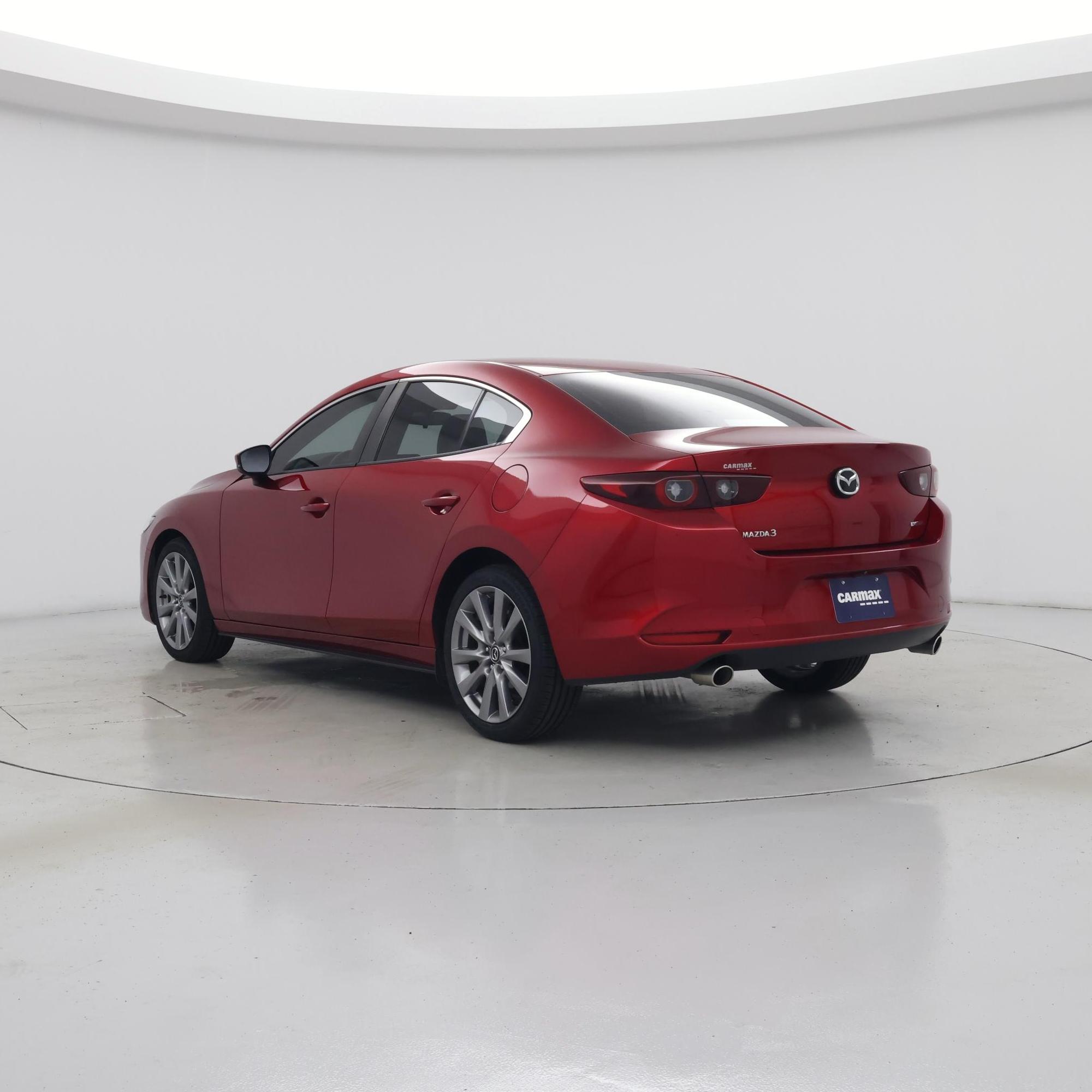 Thumbnail: 2023 Mazda Mazda3 - 2