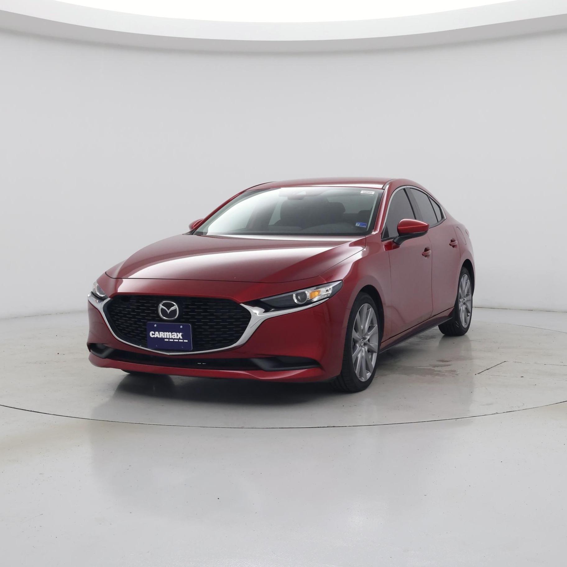 Thumbnail: 2023 Mazda Mazda3 - 4