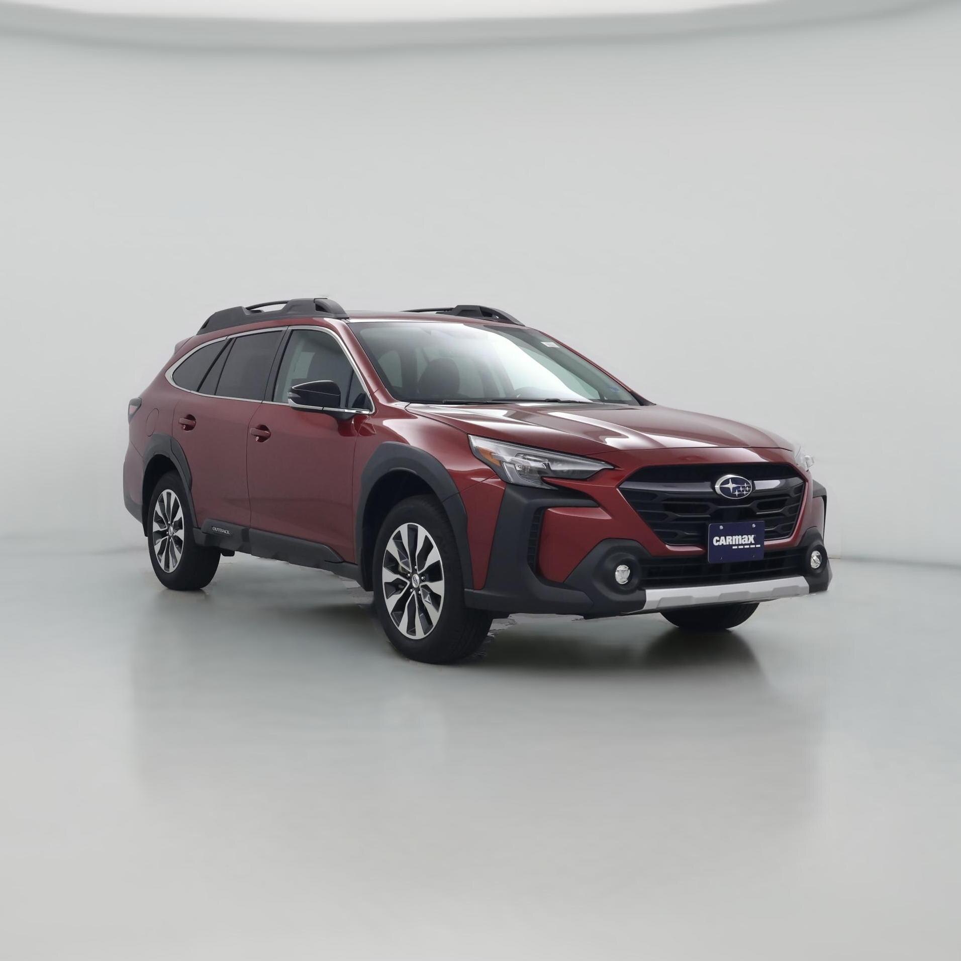 Thumbnail: 2025 Subaru Outback - 1