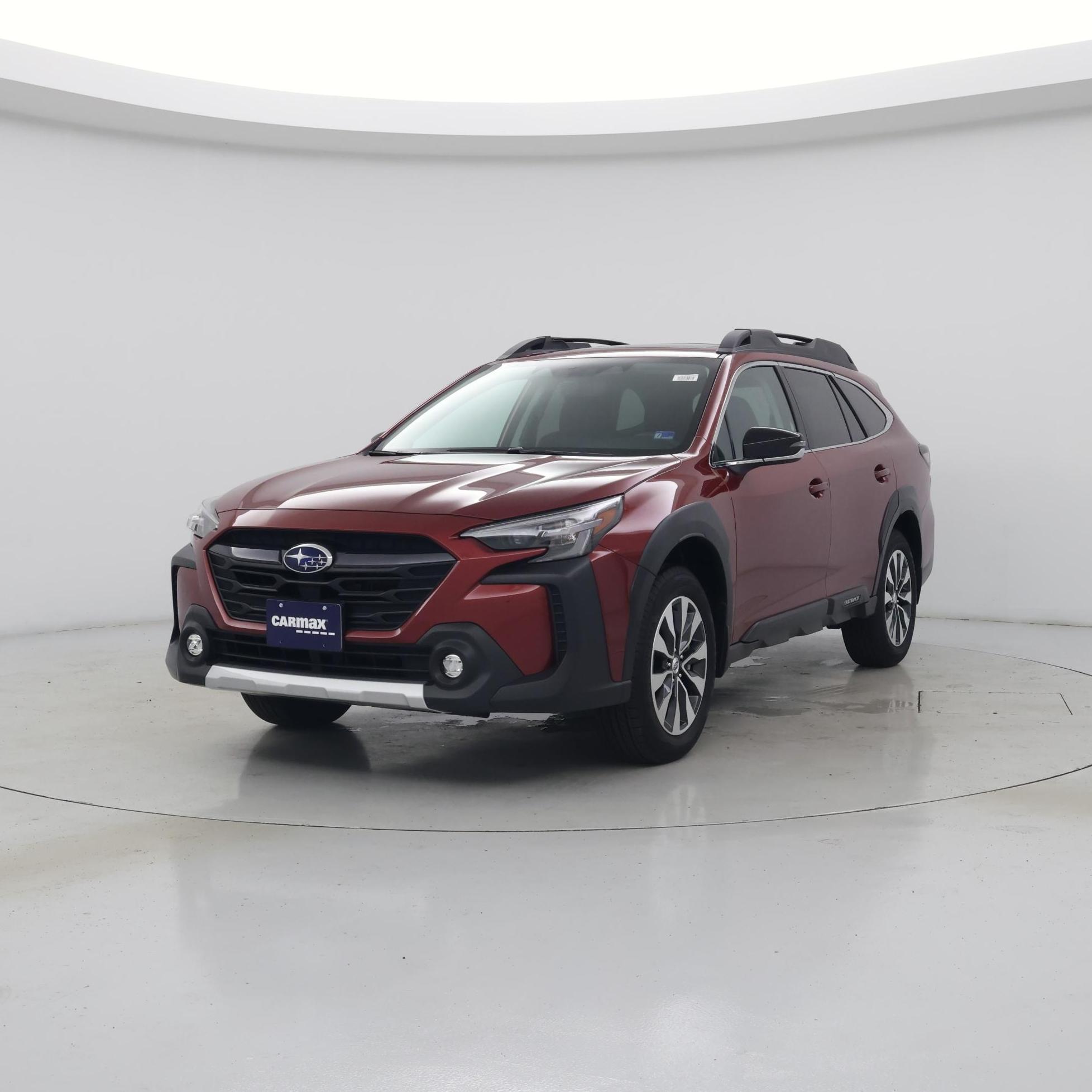 Thumbnail: 2025 Subaru Outback - 4