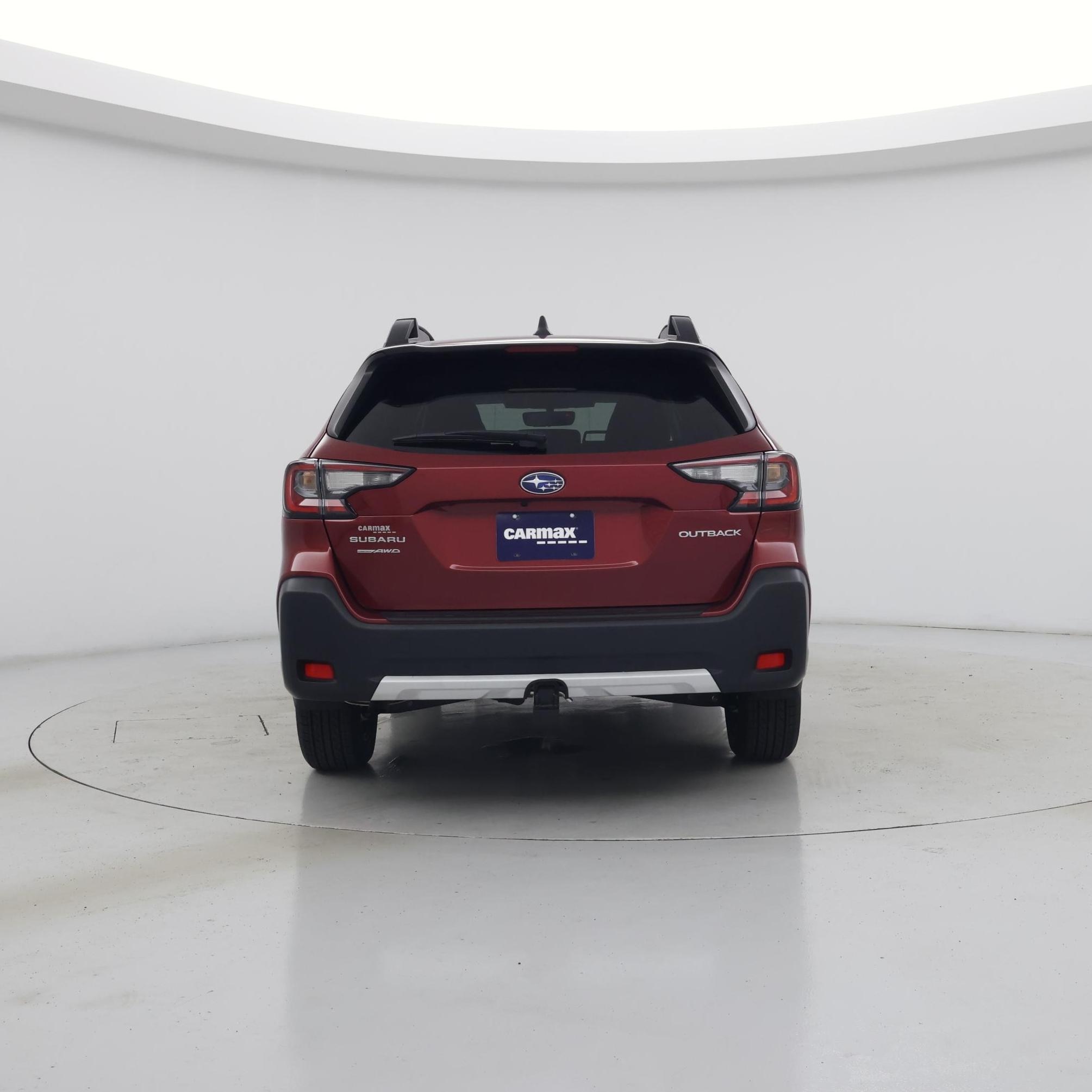 Thumbnail: 2025 Subaru Outback - 6