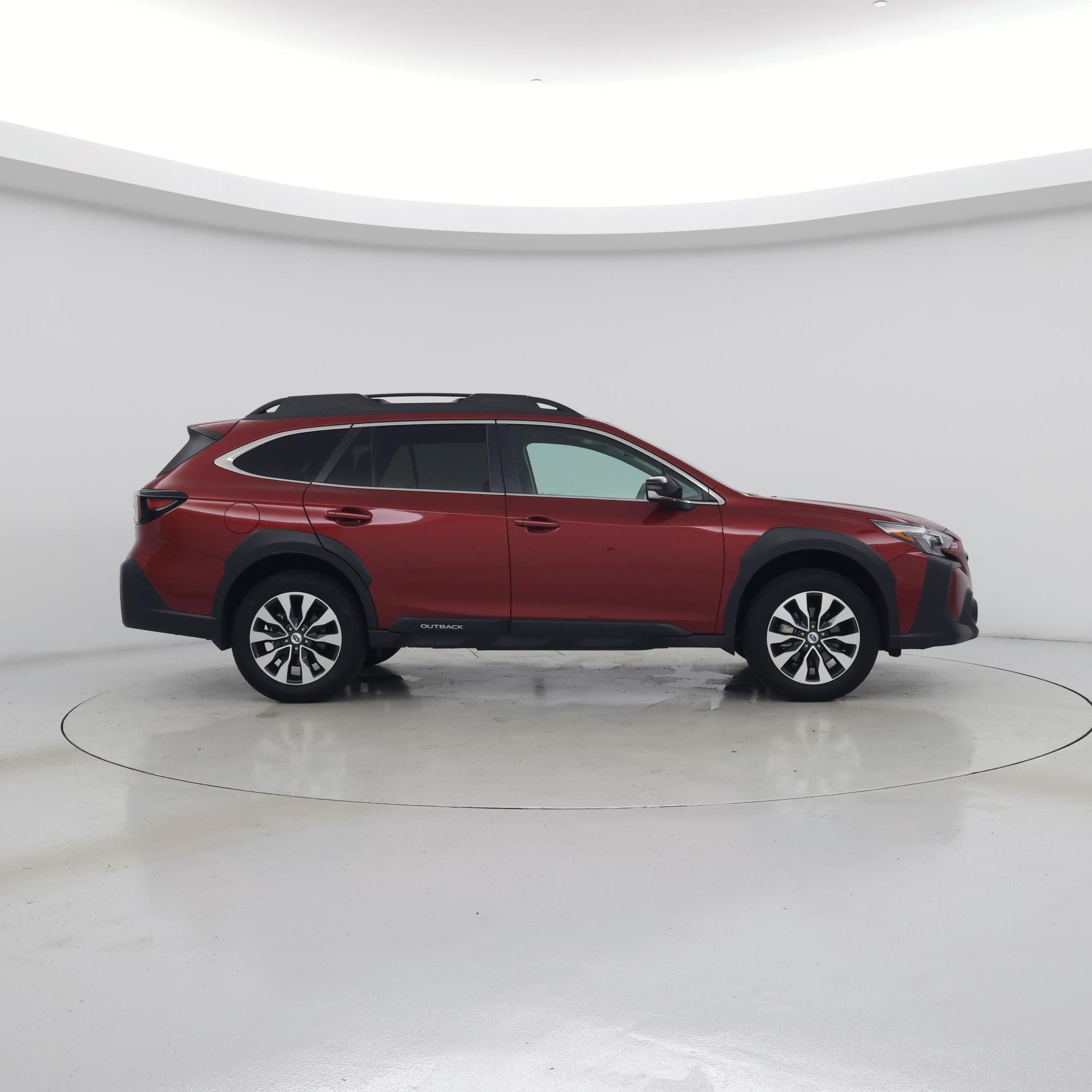 Thumbnail: 2025 Subaru Outback - 7