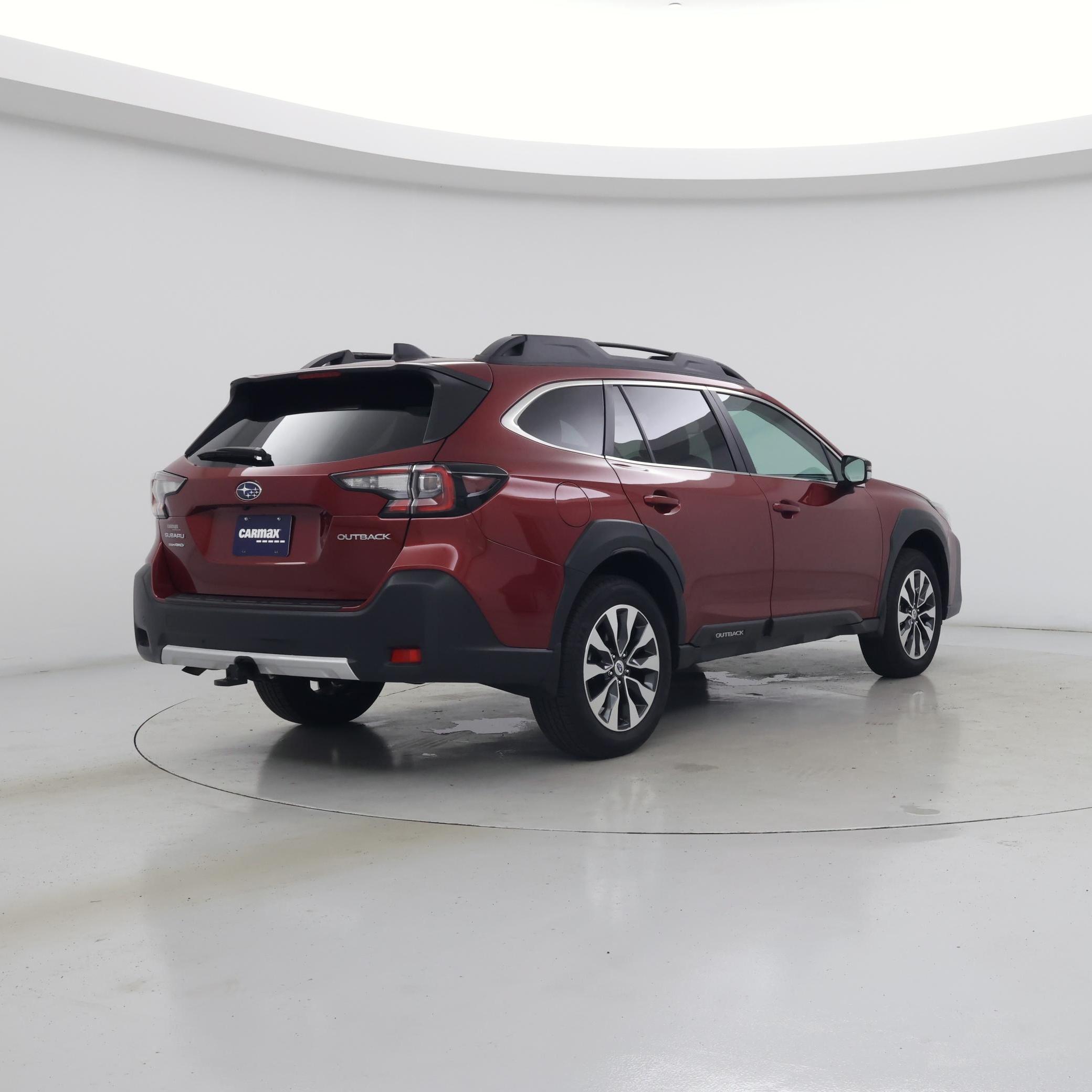 Thumbnail: 2025 Subaru Outback - 8