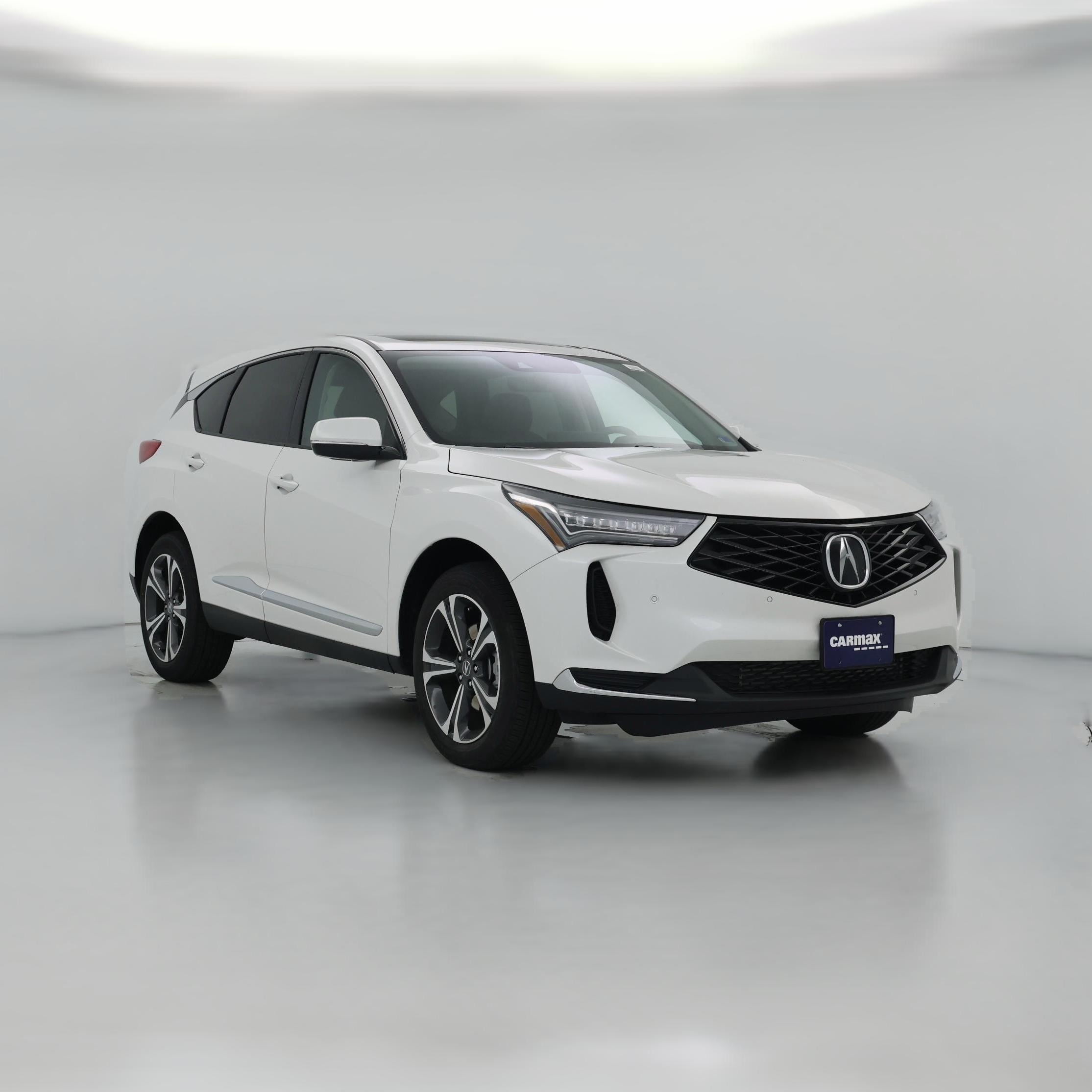 Used Acura RDX with Remote Start near me for sale