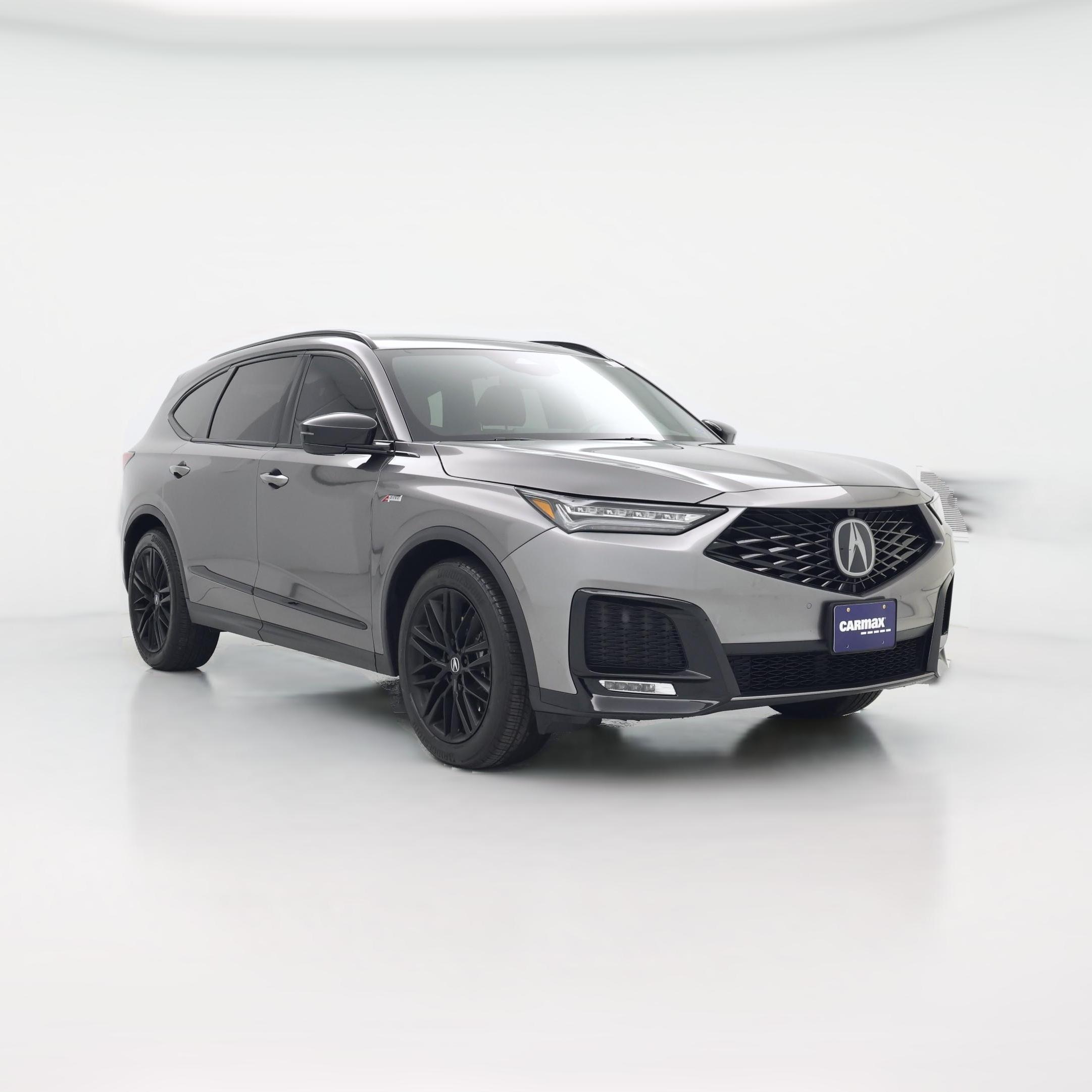Thumbnail: 2026 Acura MDX - 1