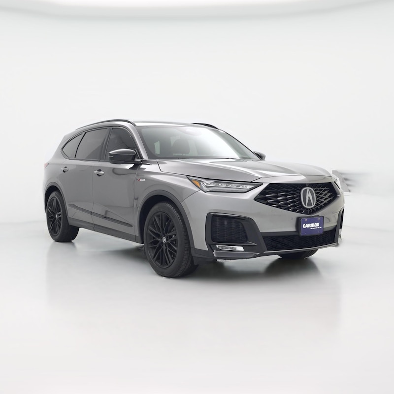 2026 Acura MDX SH-AWD A-Spec Advance
