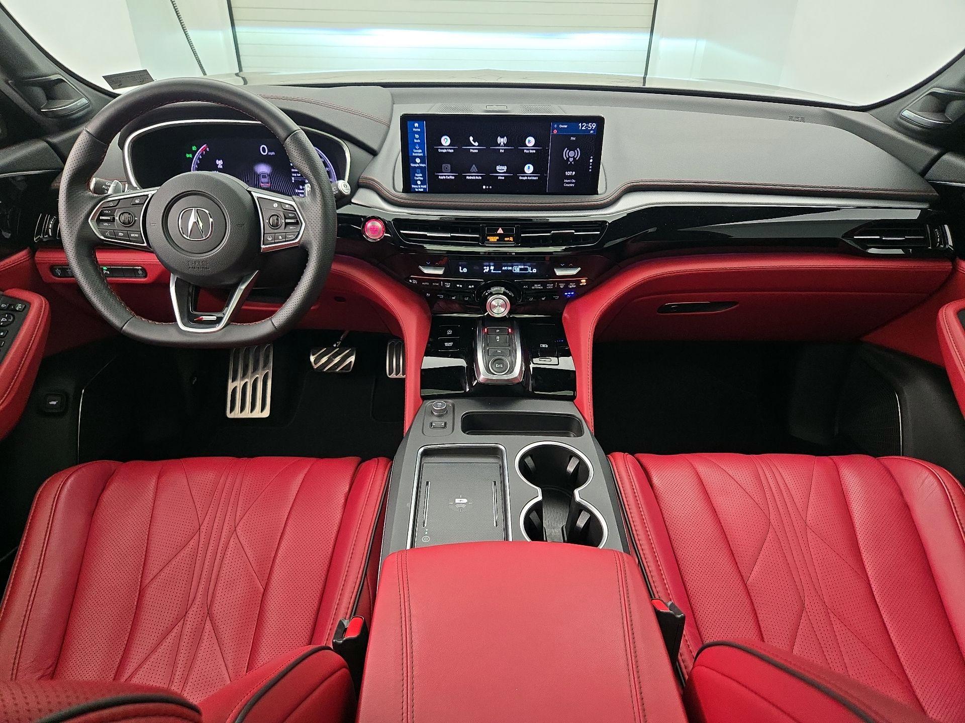 Thumbnail: 2026 Acura MDX - 9