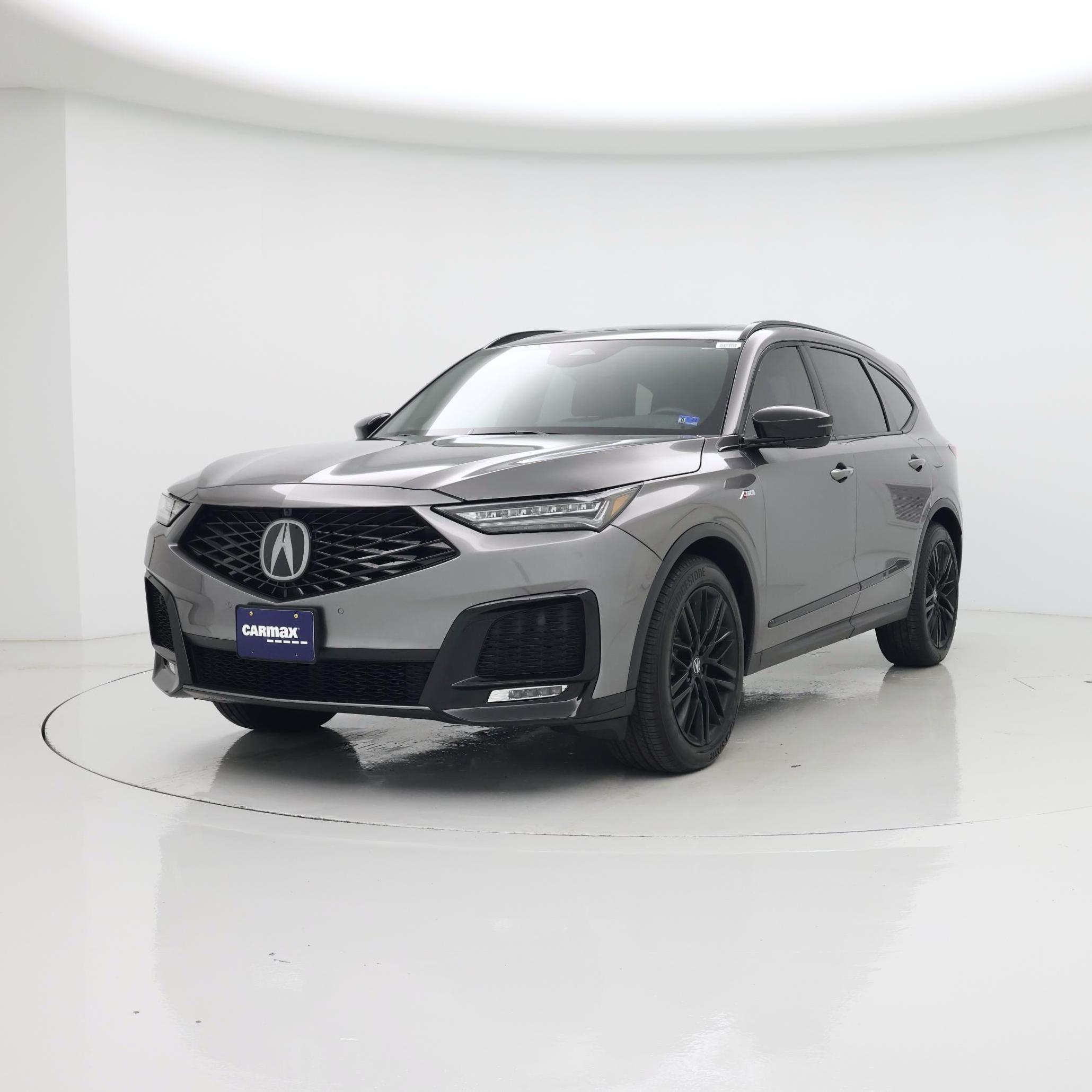 Thumbnail: 2026 Acura MDX - 4
