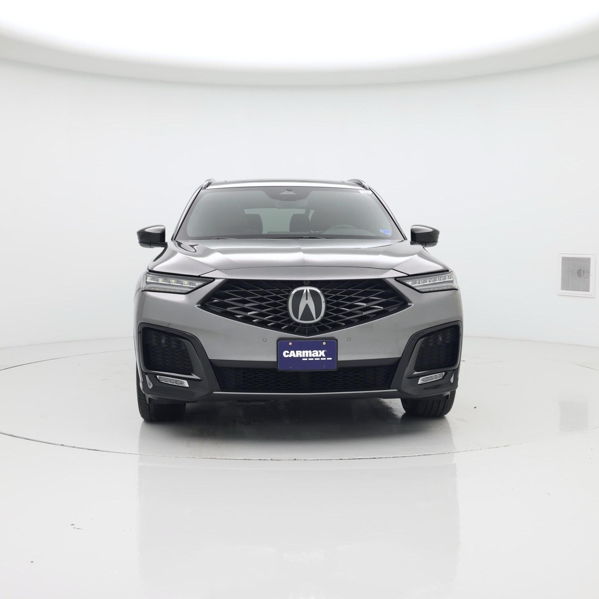 Thumbnail: 2026 Acura MDX - 5