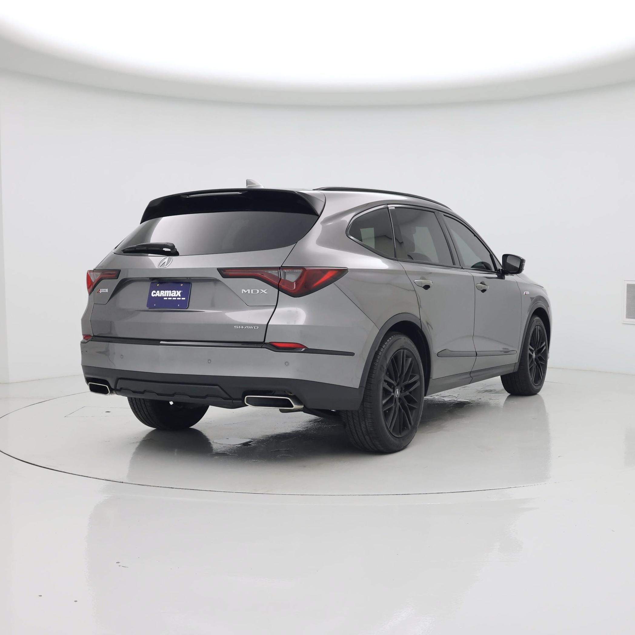 Thumbnail: 2026 Acura MDX - 8