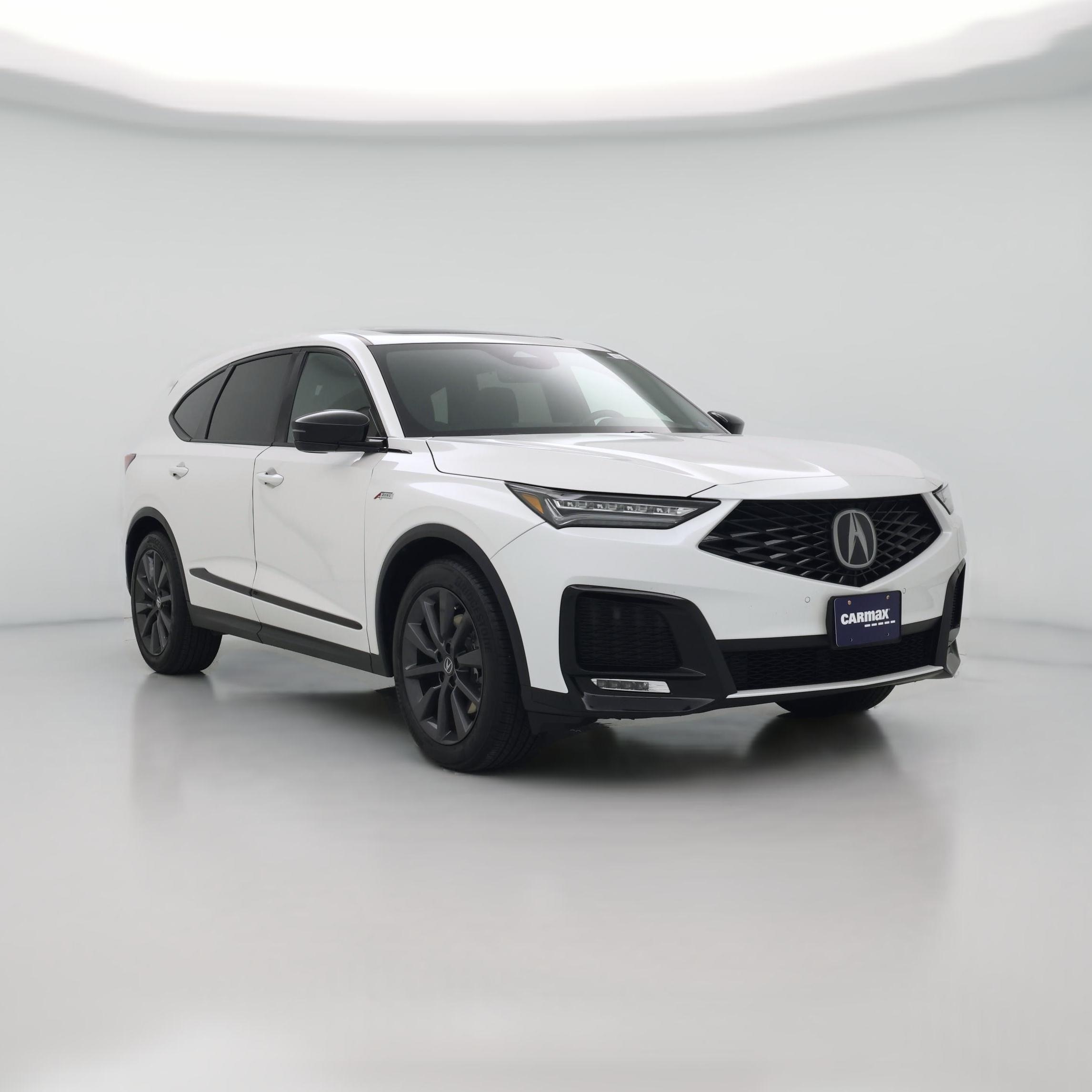 Thumbnail: 2026 Acura MDX - 1