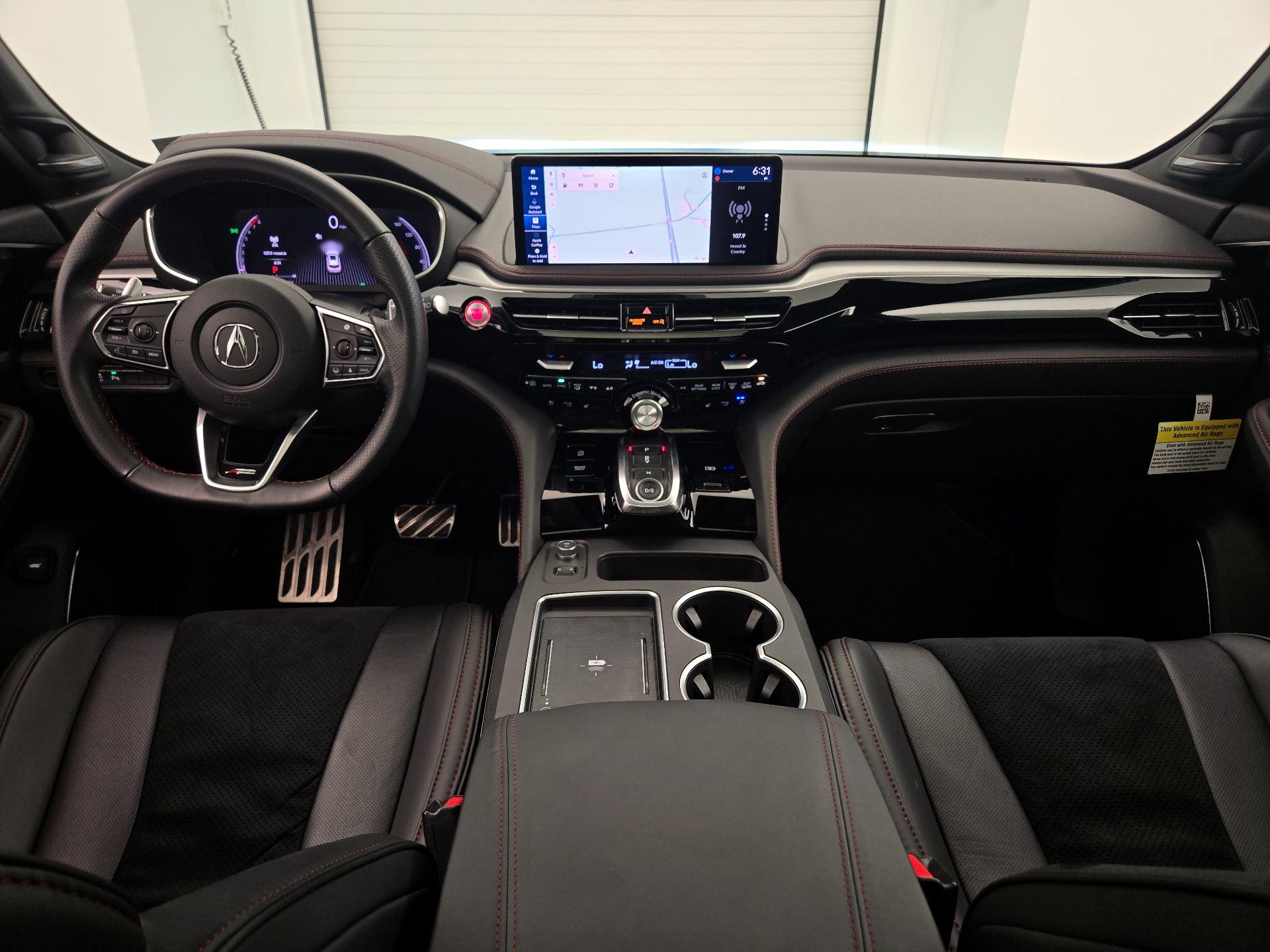 Thumbnail: 2026 Acura MDX - 9