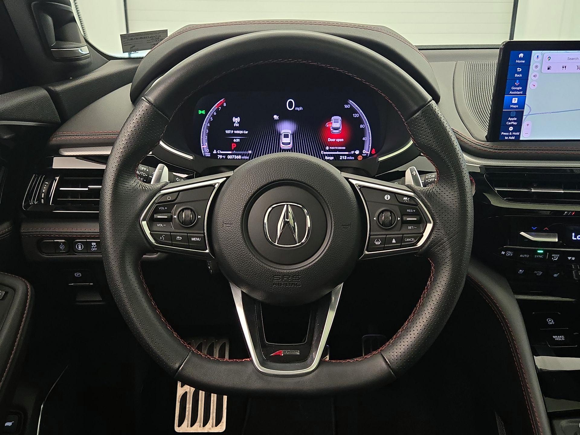 Thumbnail: 2026 Acura MDX - 10