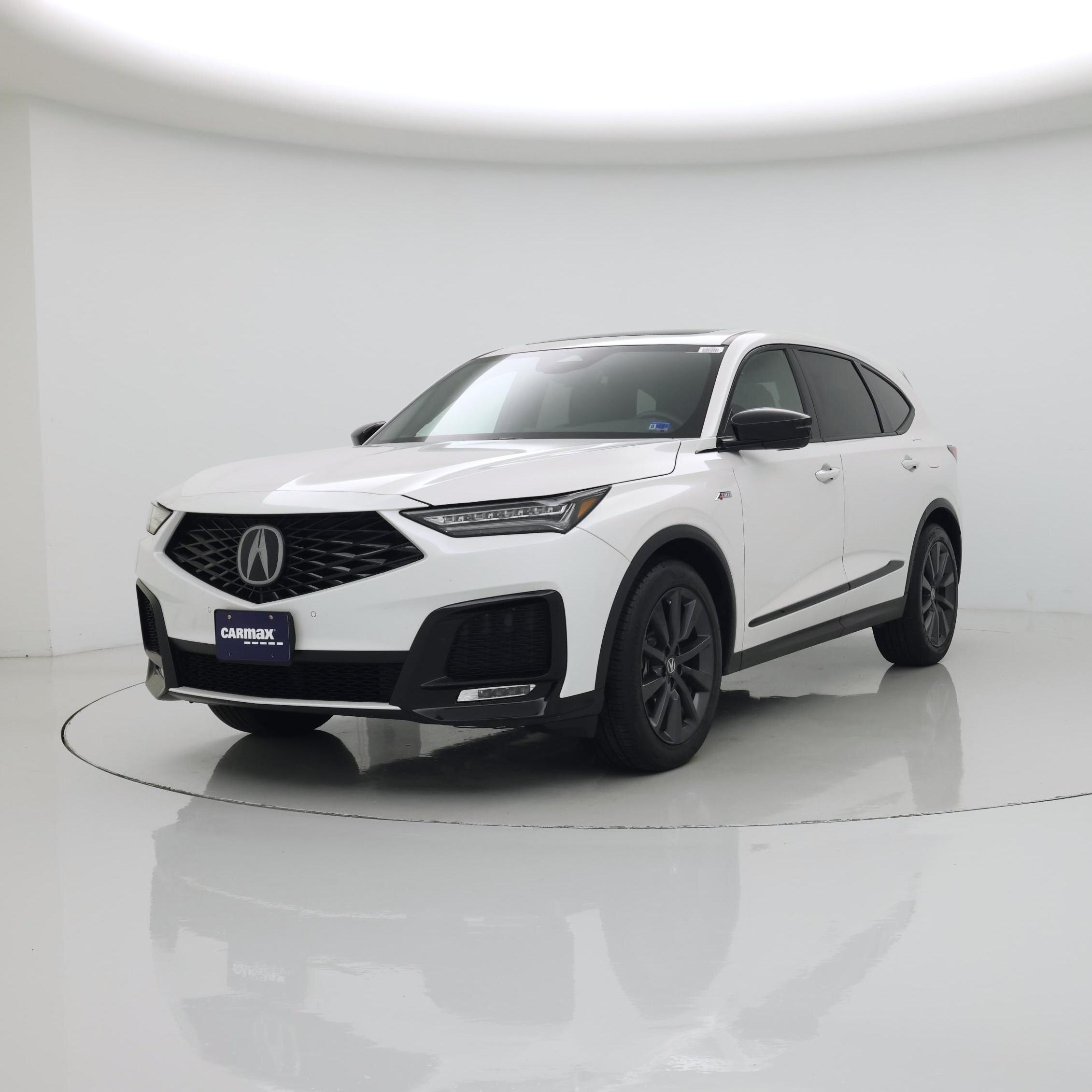Thumbnail: 2026 Acura MDX - 4