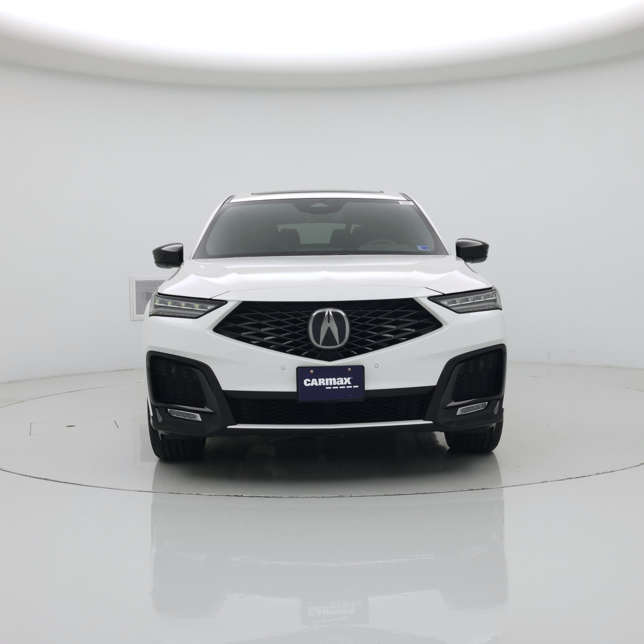 Thumbnail: 2026 Acura MDX - 5