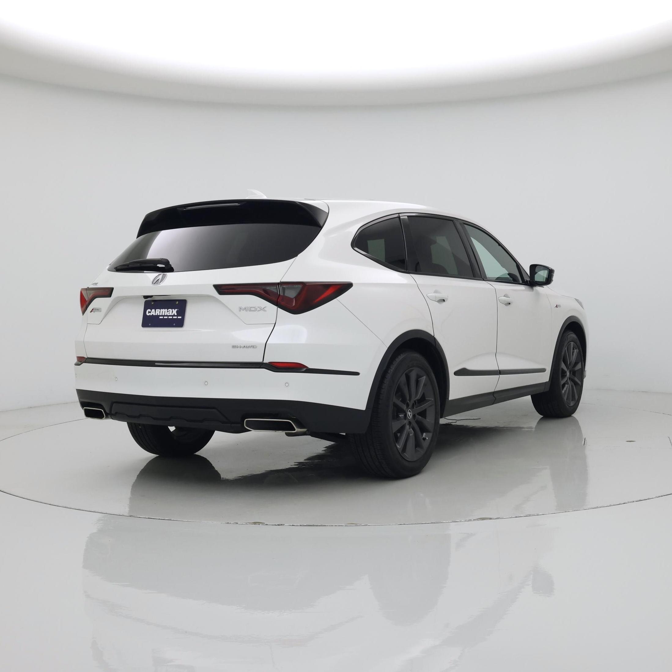 Thumbnail: 2026 Acura MDX - 8