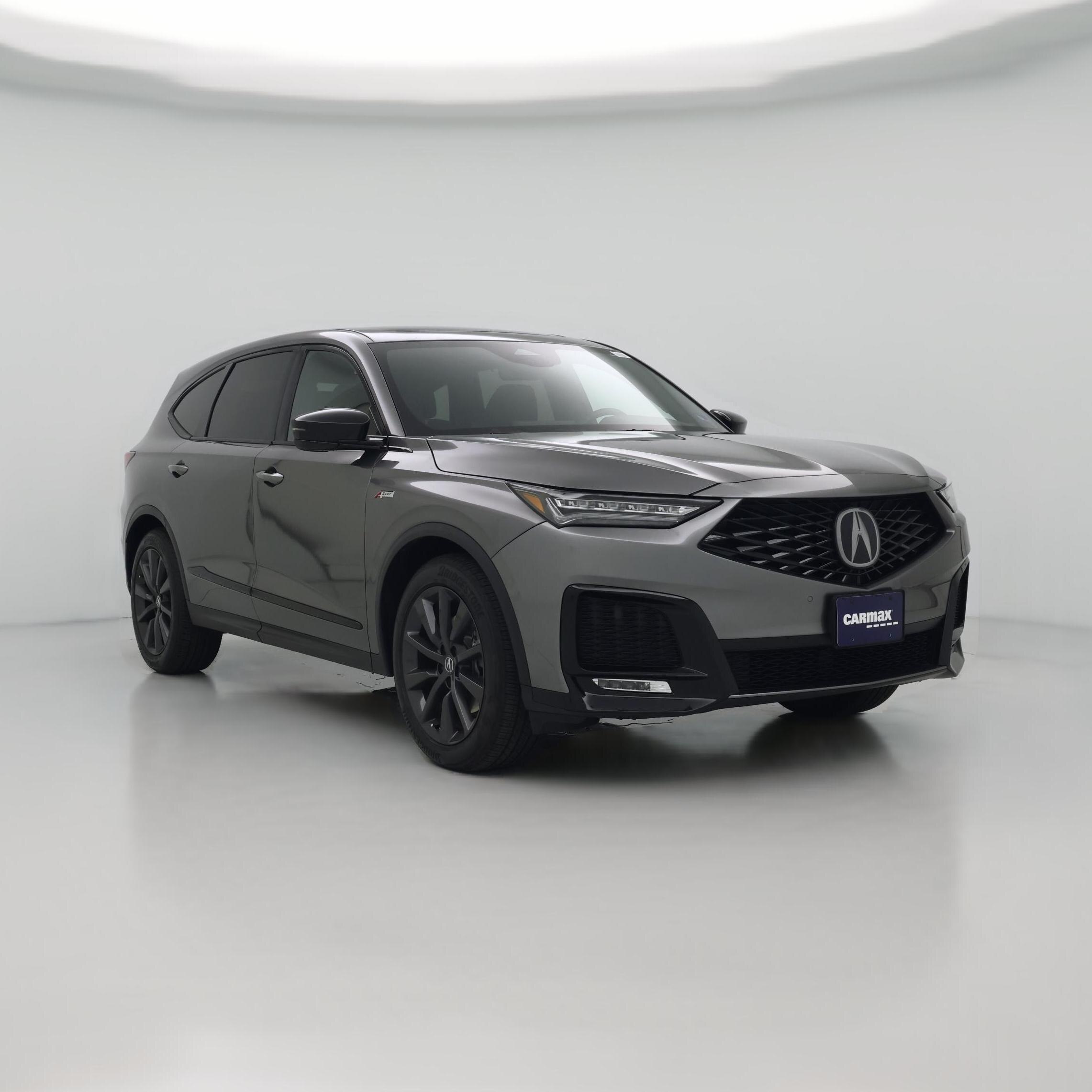 Thumbnail: 2026 Acura MDX - 1
