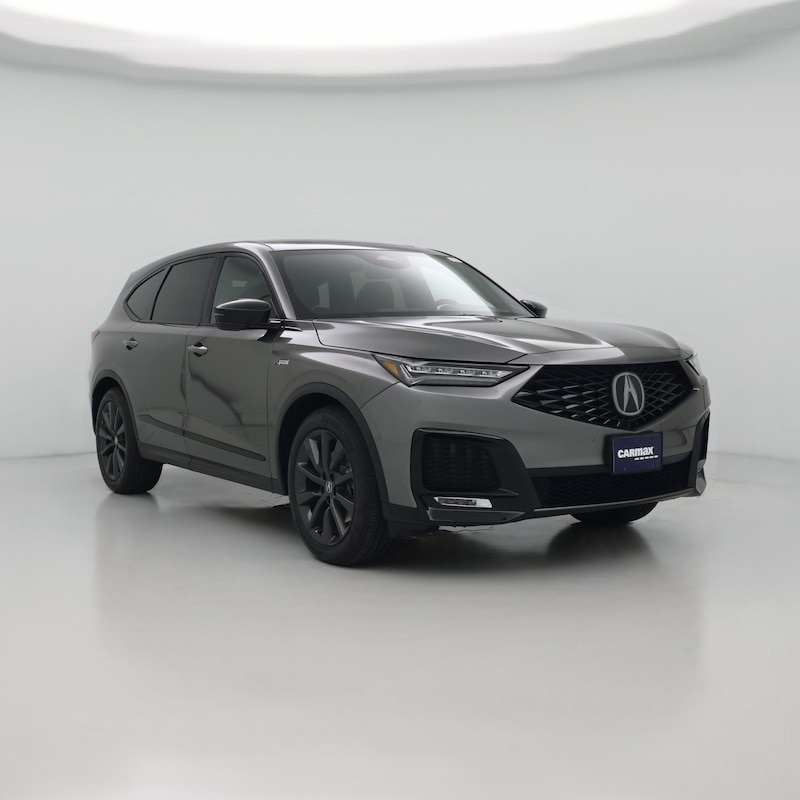 2026 Acura MDX SH-AWD A-Spec